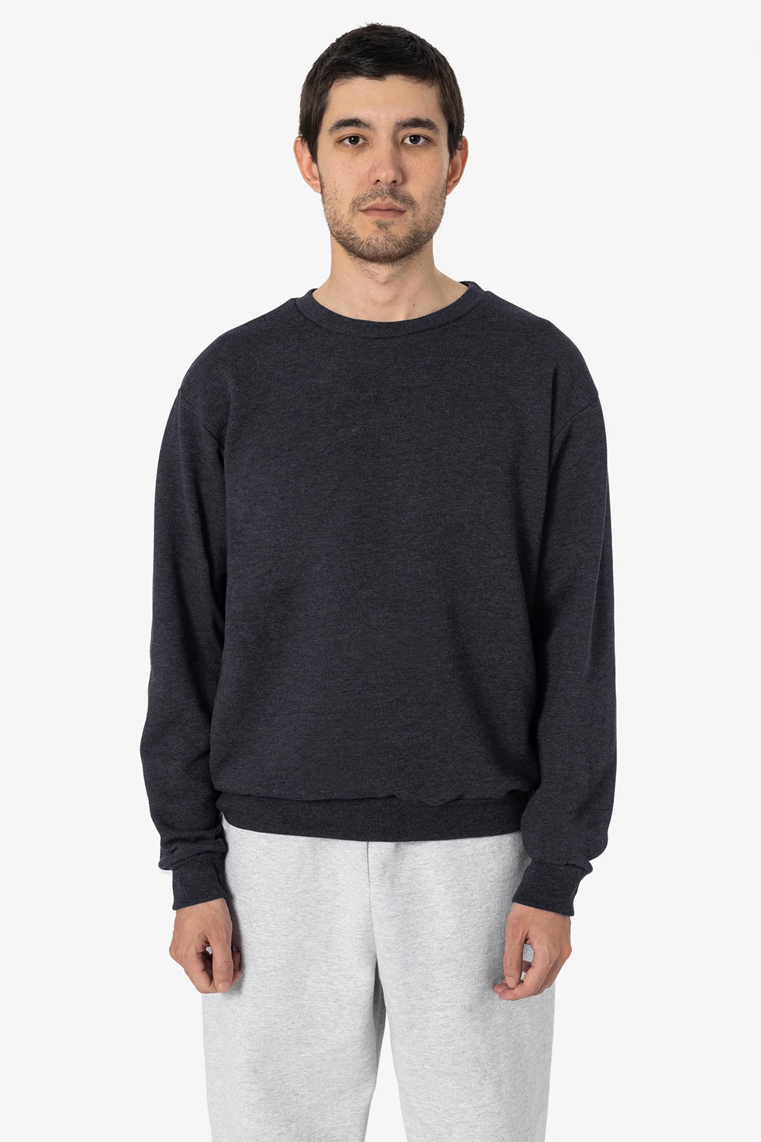 F96 - Flex Fleece Dropped Shoulder Crewneck - Image 2