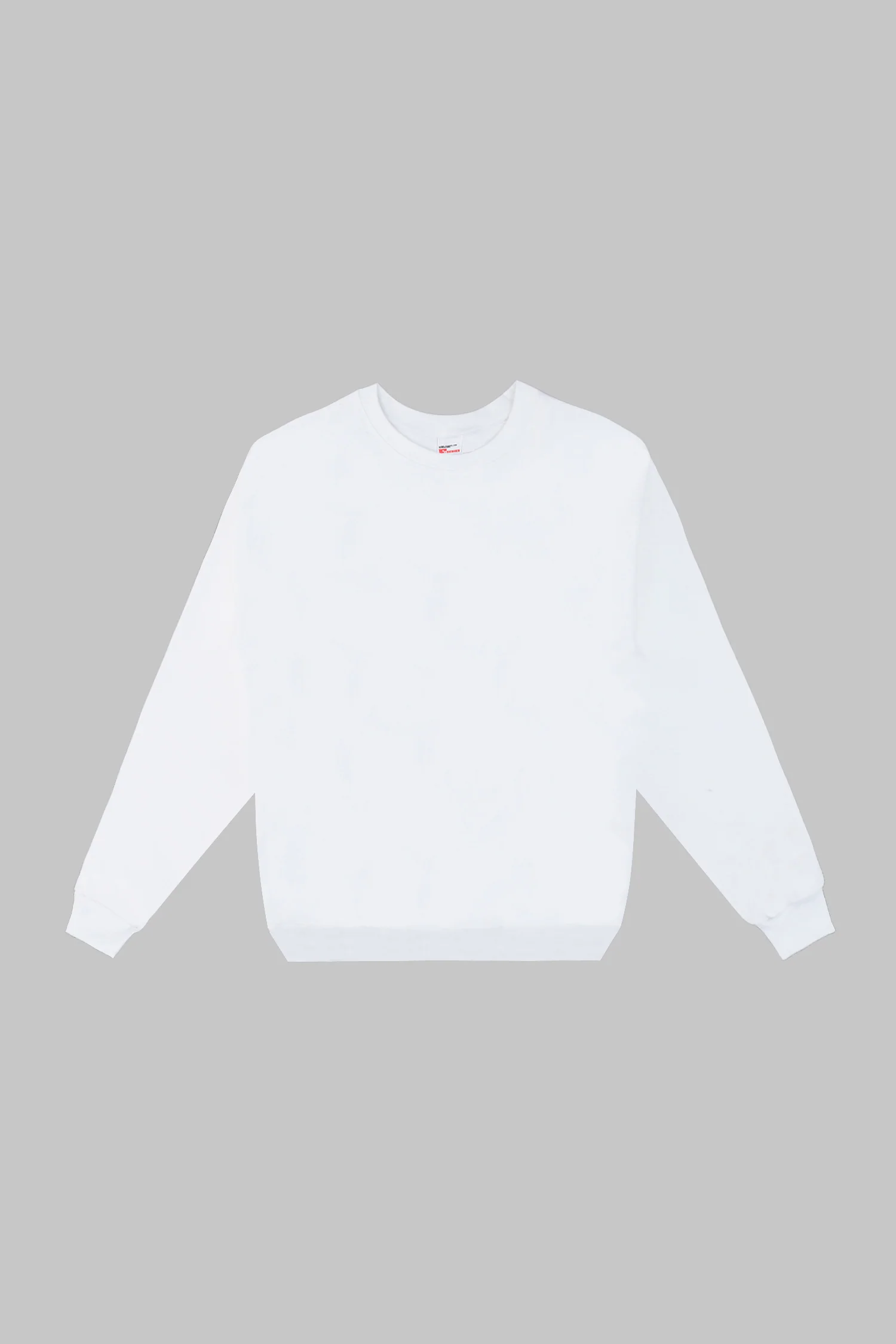F96 - Flex Fleece Dropped Shoulder Crewneck - Image 5