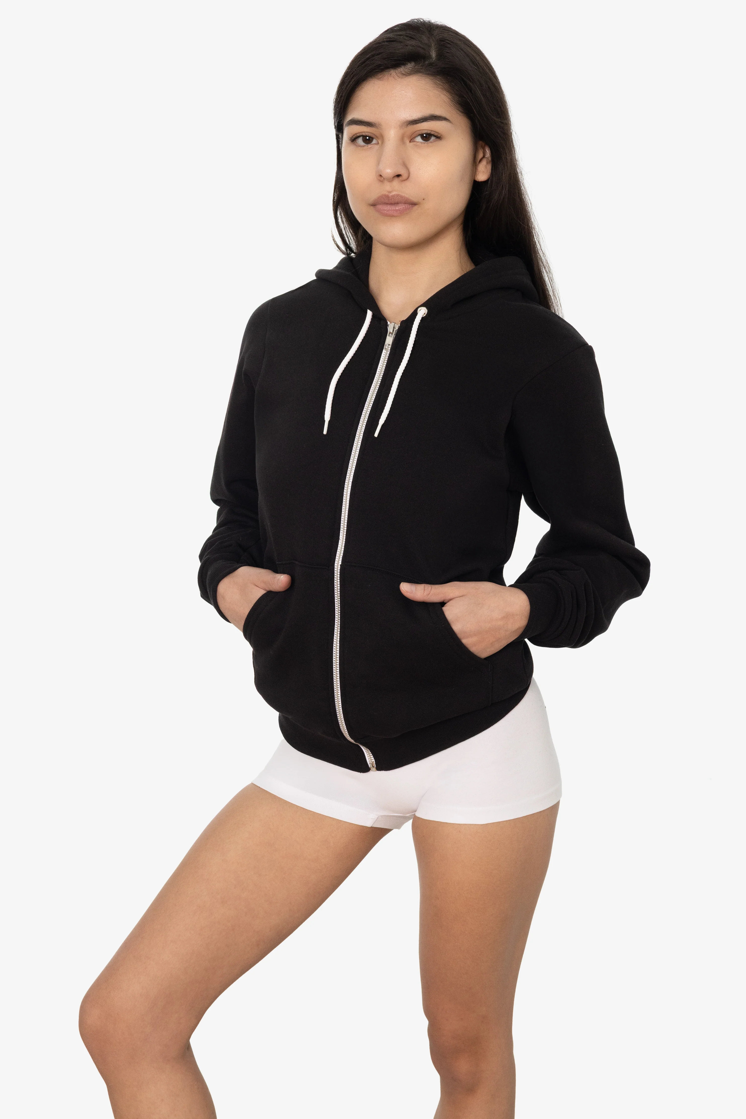 F97 - Flex Fleece Zip Up Hoodie - Image 11