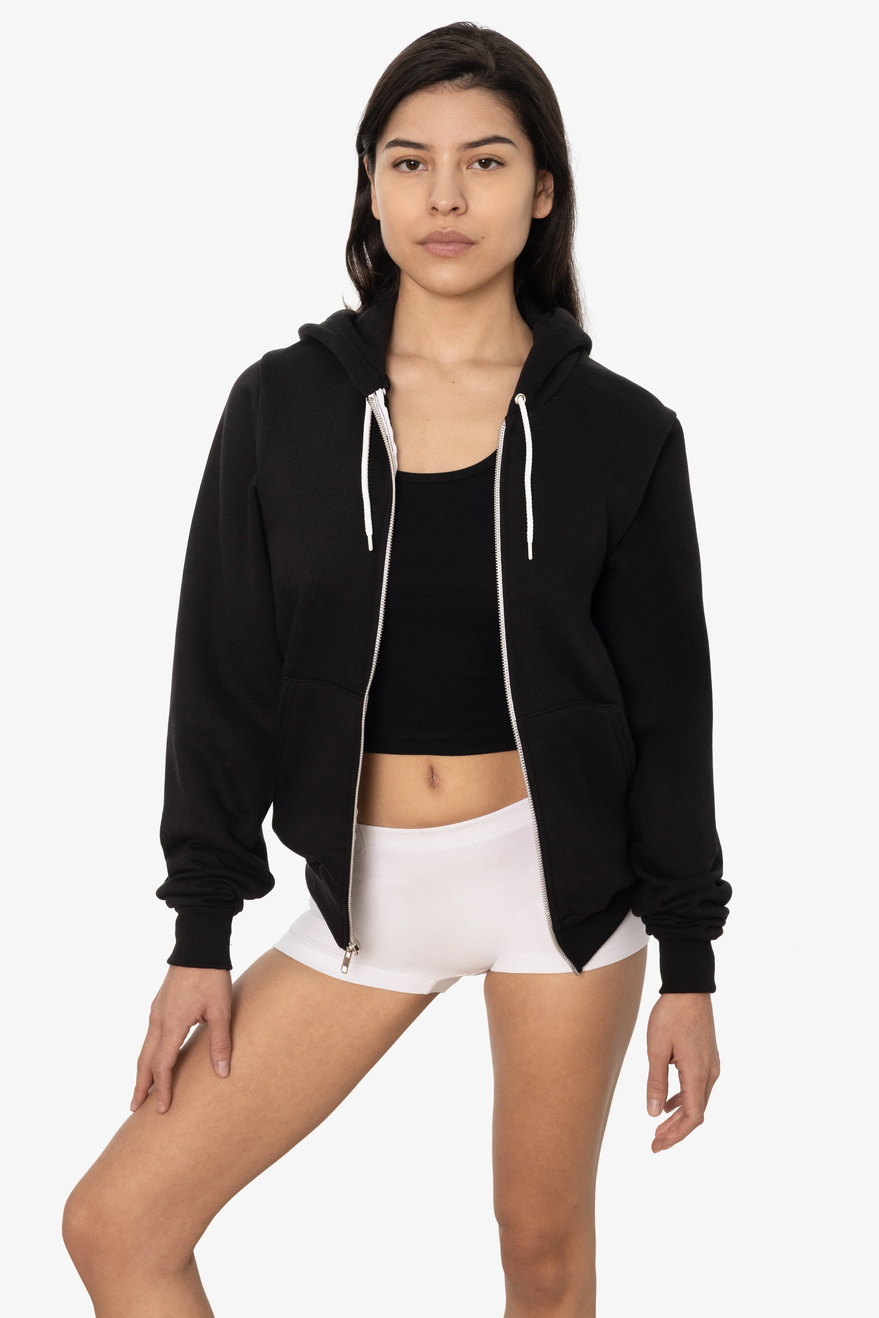 F97 - Flex Fleece Zip Up Hoodie - Image 12