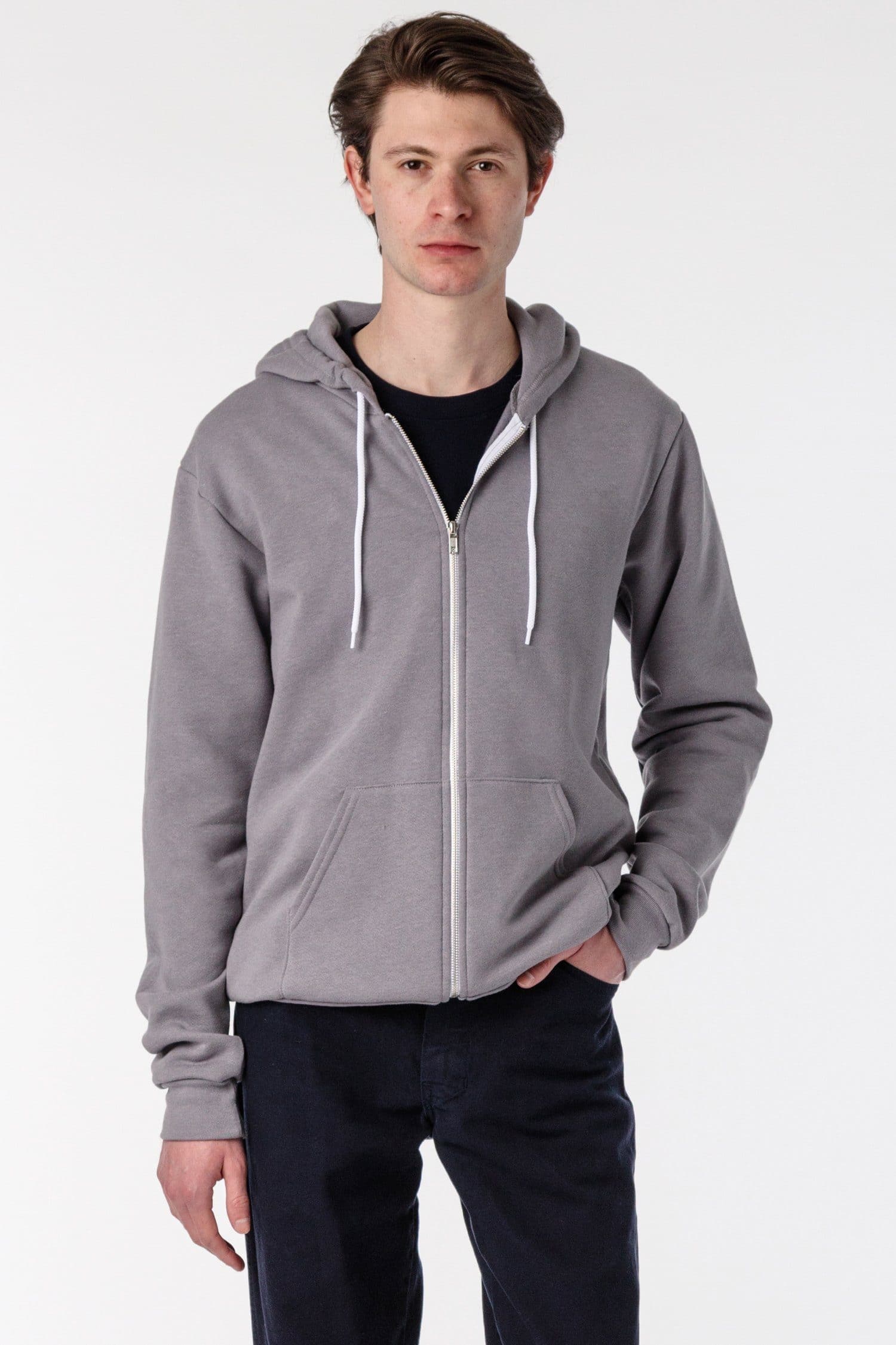 F97 - Flex Fleece Zip Up Hoodie - Image 27
