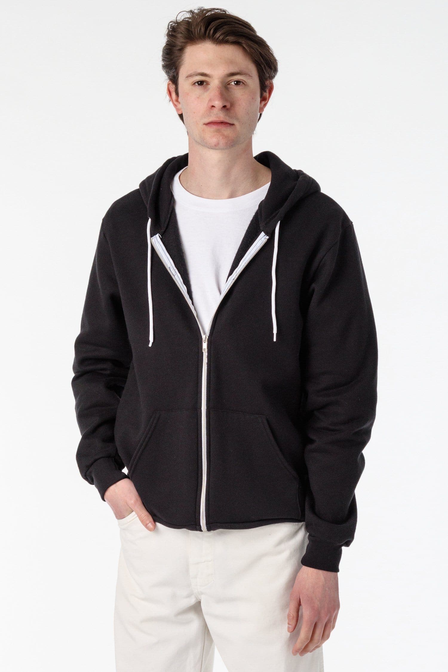 F97 - Flex Fleece Zip Up Hoodie - Image 28