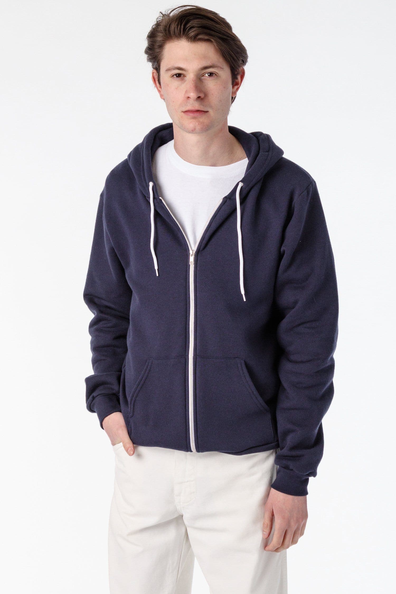 F97 - Flex Fleece Zip Up Hoodie - Image 29