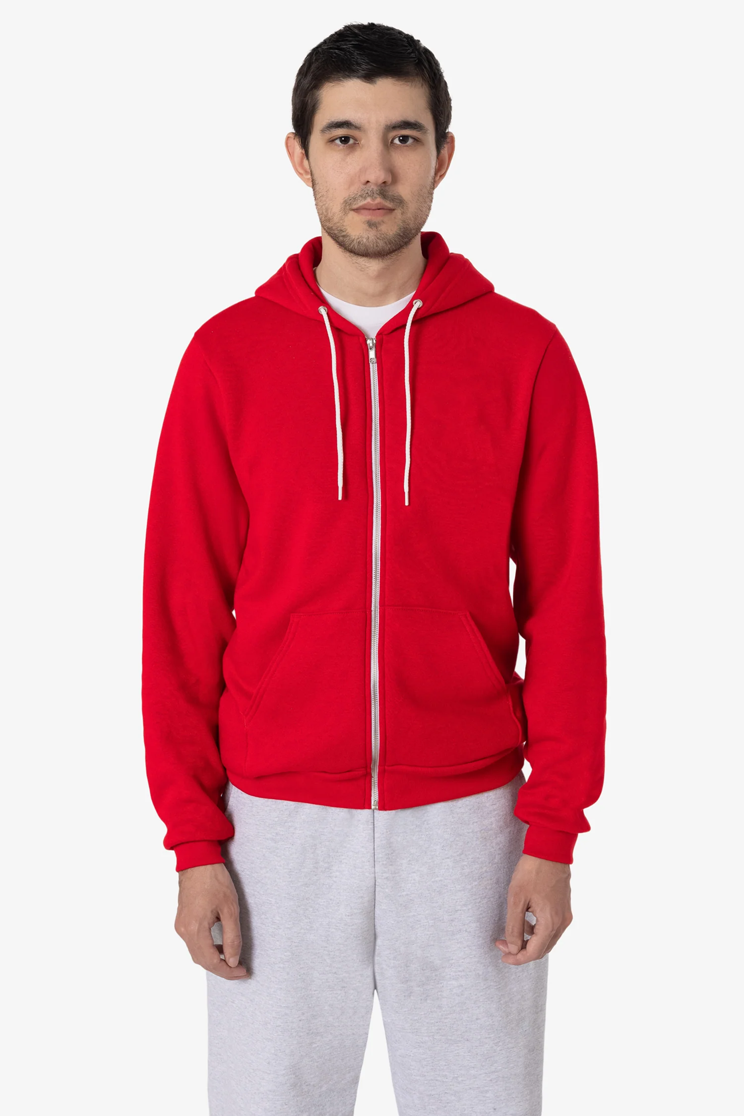 F97 - Flex Fleece Zip Up Hoodie - Image 3