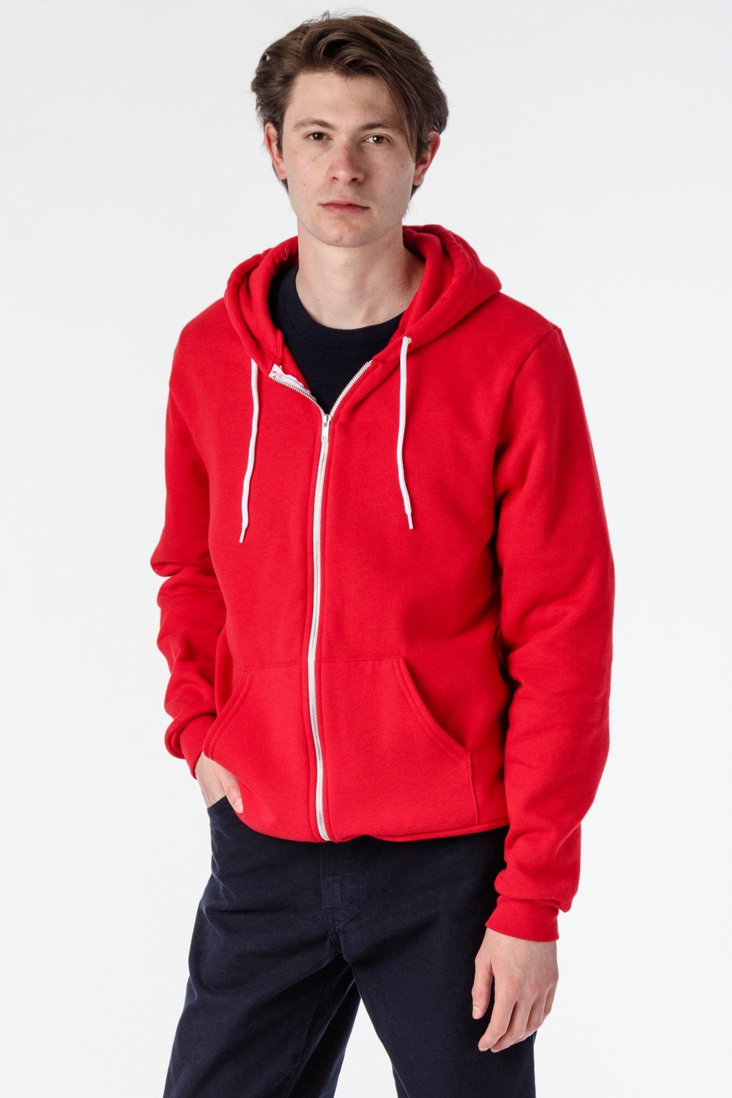 F97 - Flex Fleece Zip Up Hoodie - Image 30