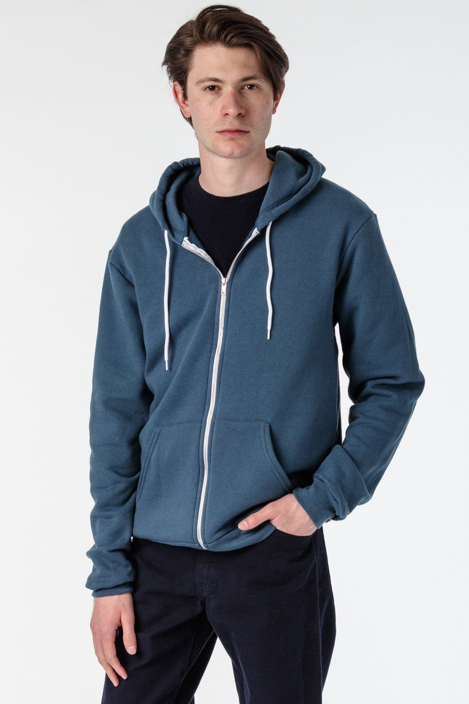F97 - Flex Fleece Zip Up Hoodie - Image 31