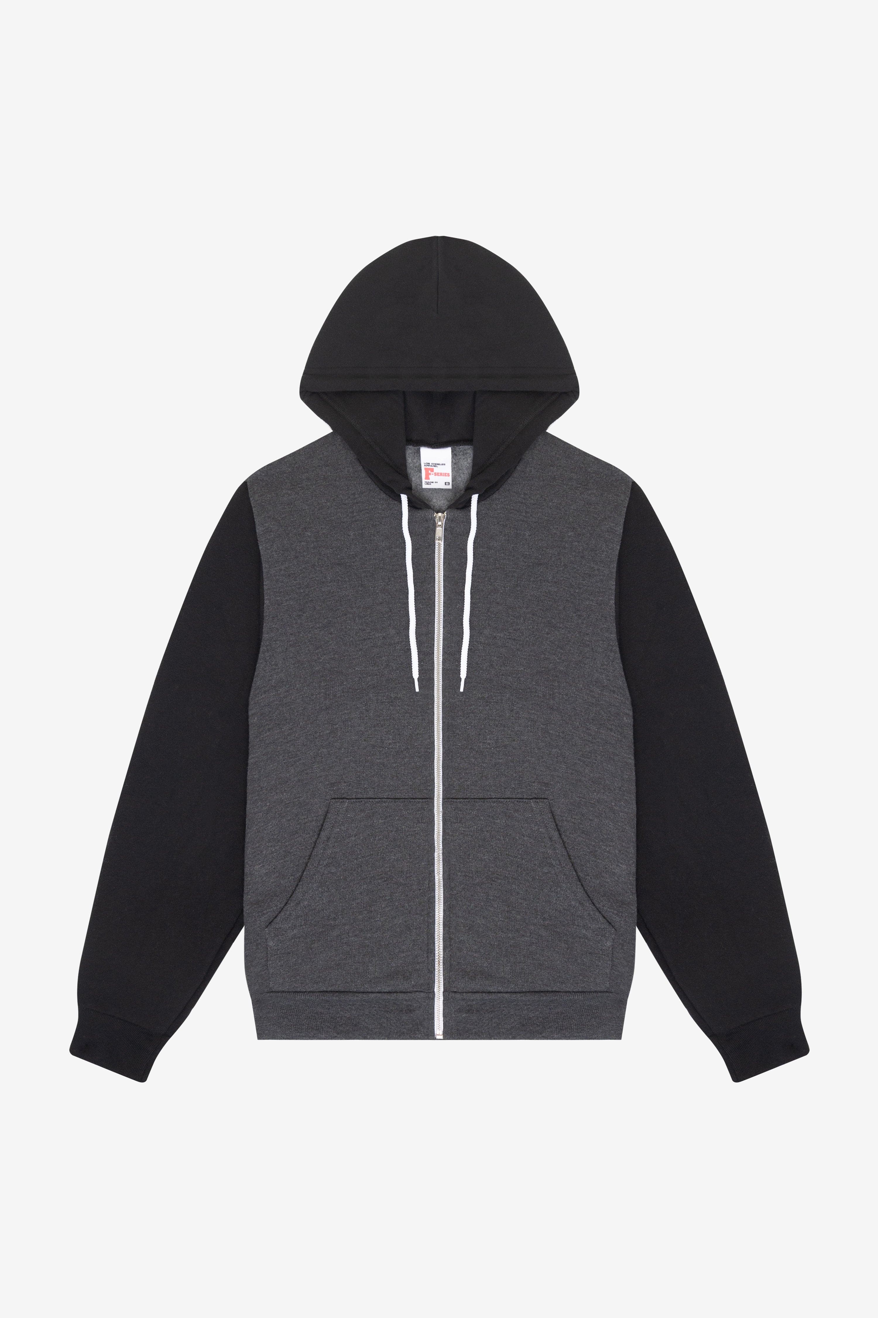 F97 - Flex Fleece Zip Up Hoodie - Image 33