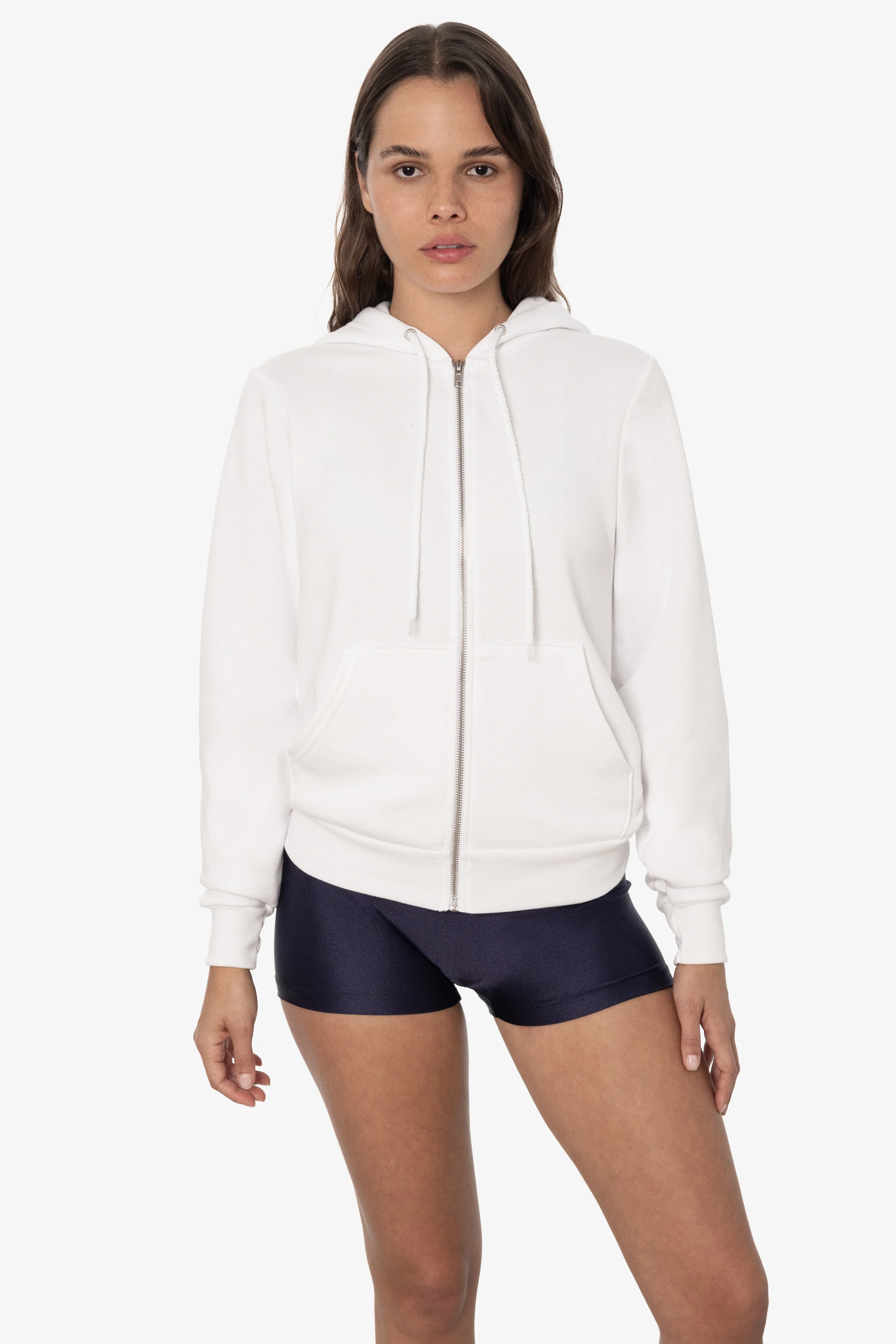 F97 - Flex Fleece Zip Up Hoodie - Image 41