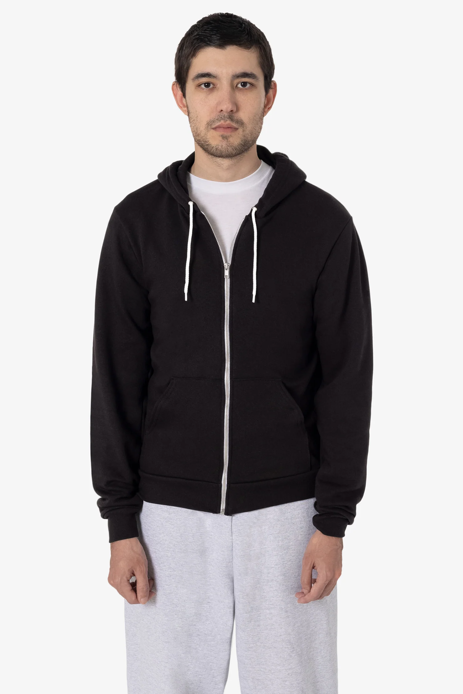 F97 - Flex Fleece Zip Up Hoodie - Image 5