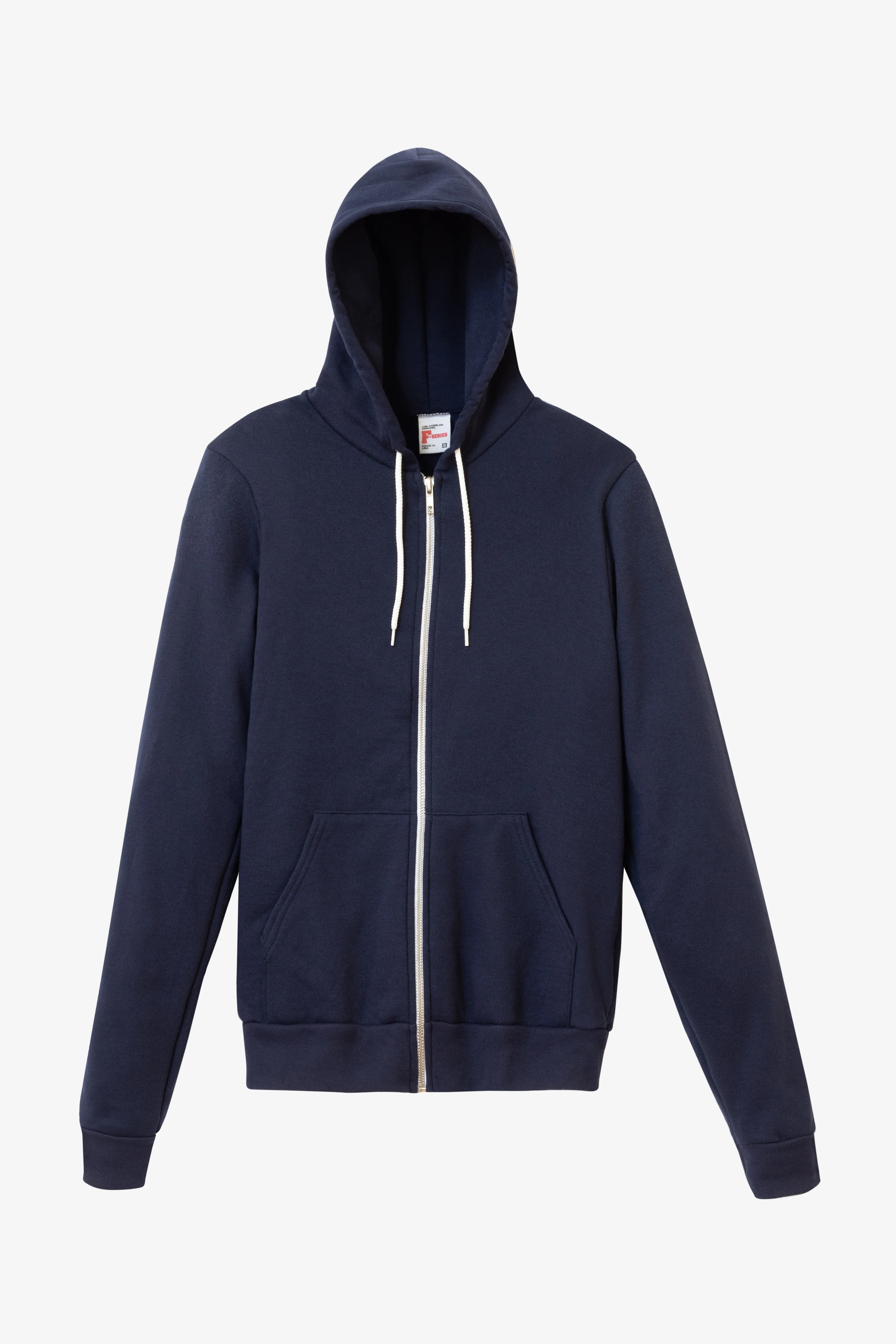 F97 - Flex Fleece Zip Up Hoodie - Image 55