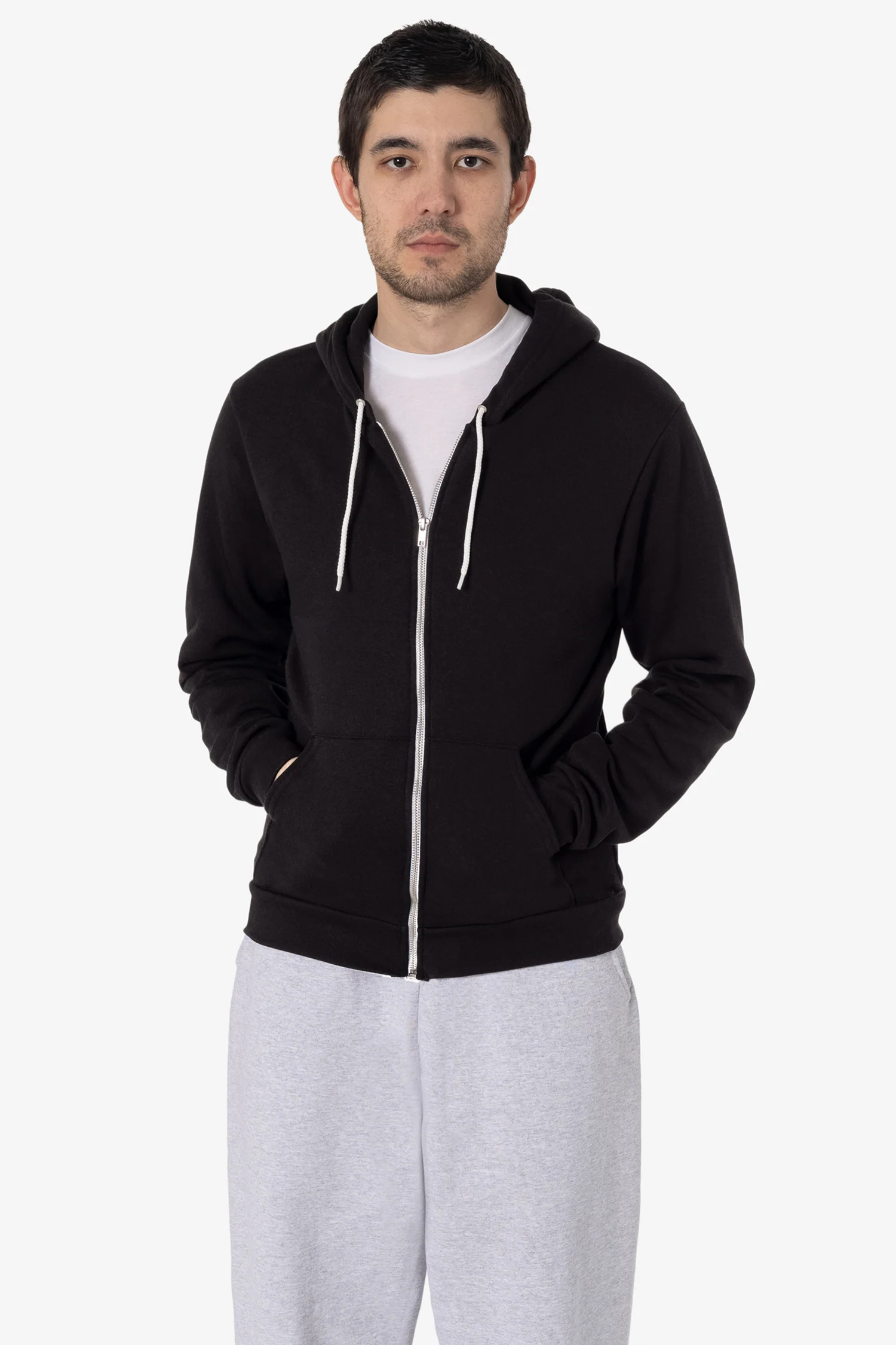F97 - Flex Fleece Zip Up Hoodie - Image 6