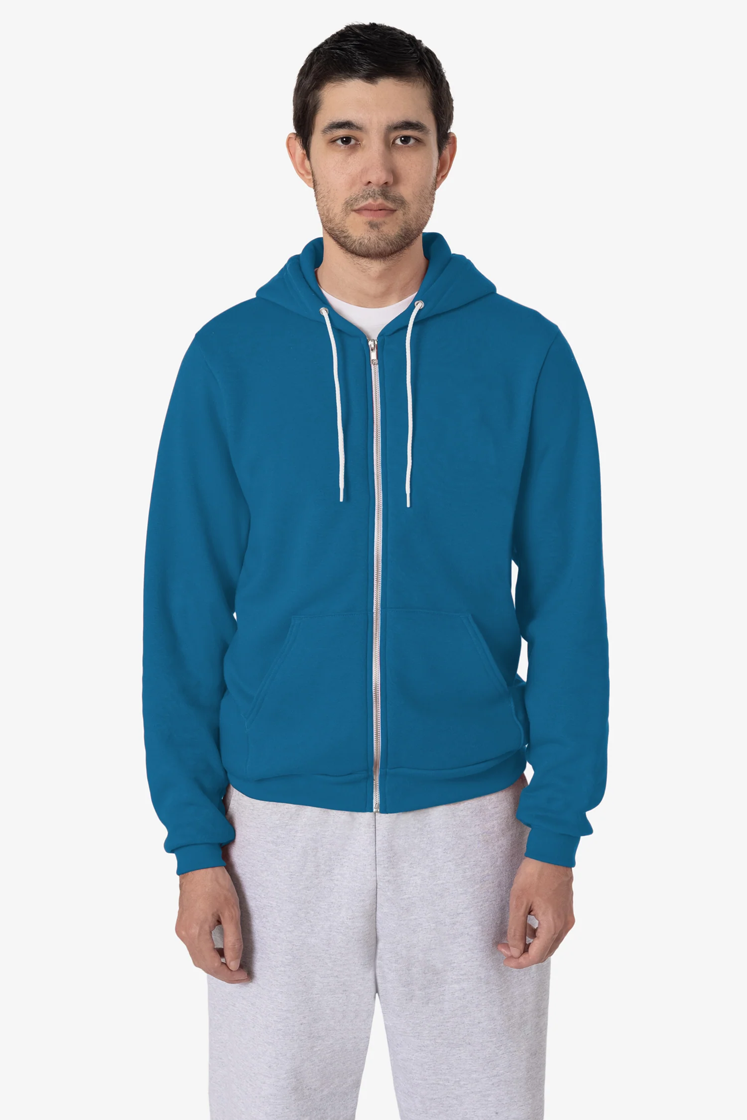 F97 - Flex Fleece Zip Up Hoodie - Image 61