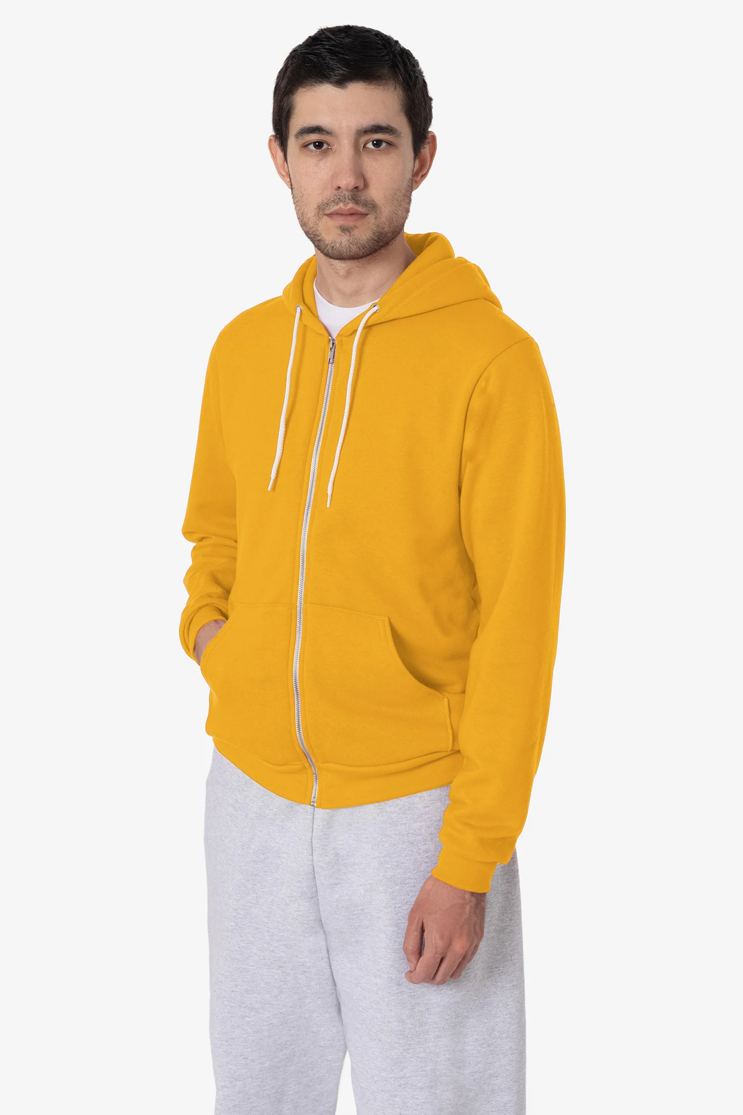 F97 - Flex Fleece Zip Up Hoodie - Image 64