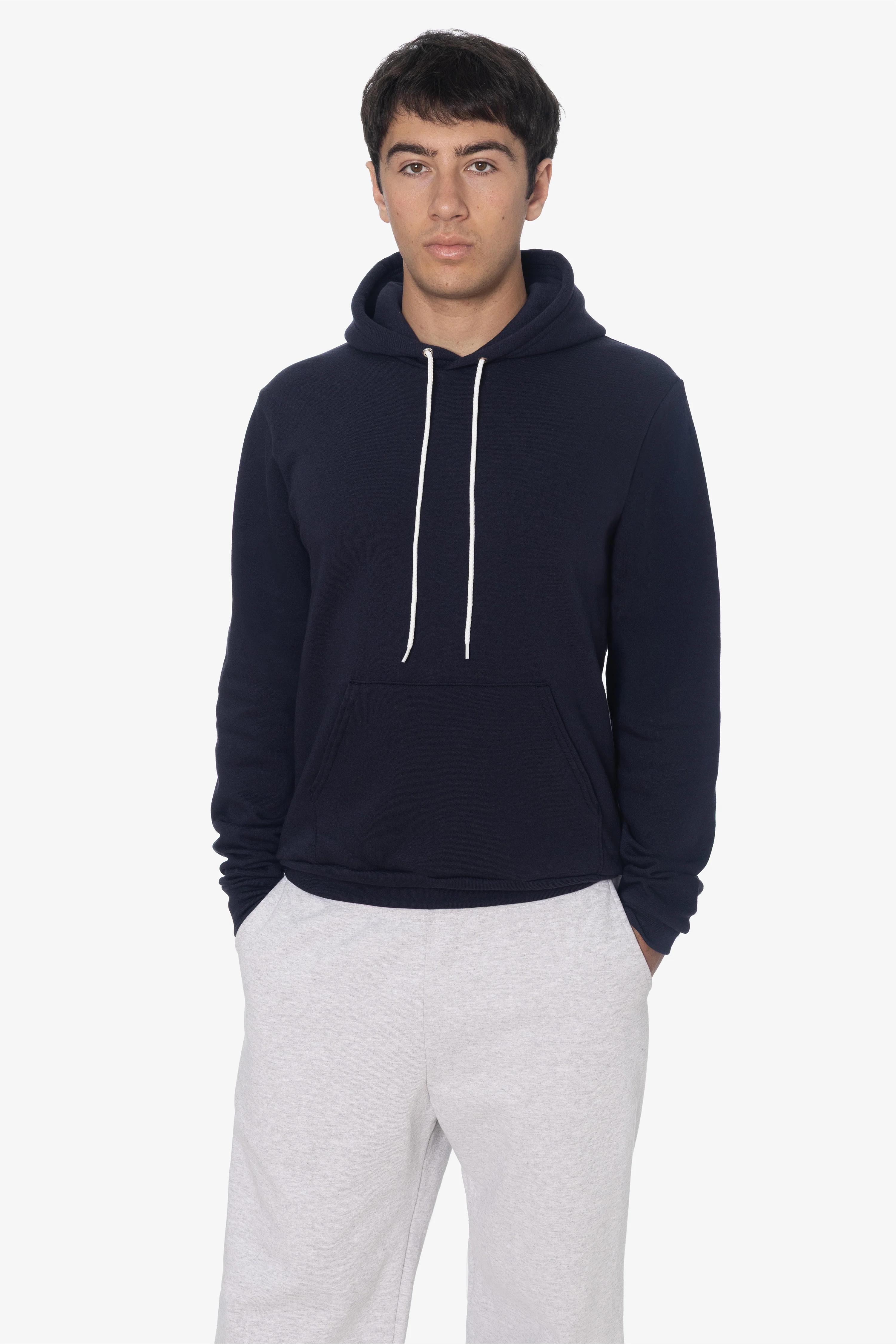 F98 - 50/50 Dropped Shoulder Pullover Hoodie - Image 10