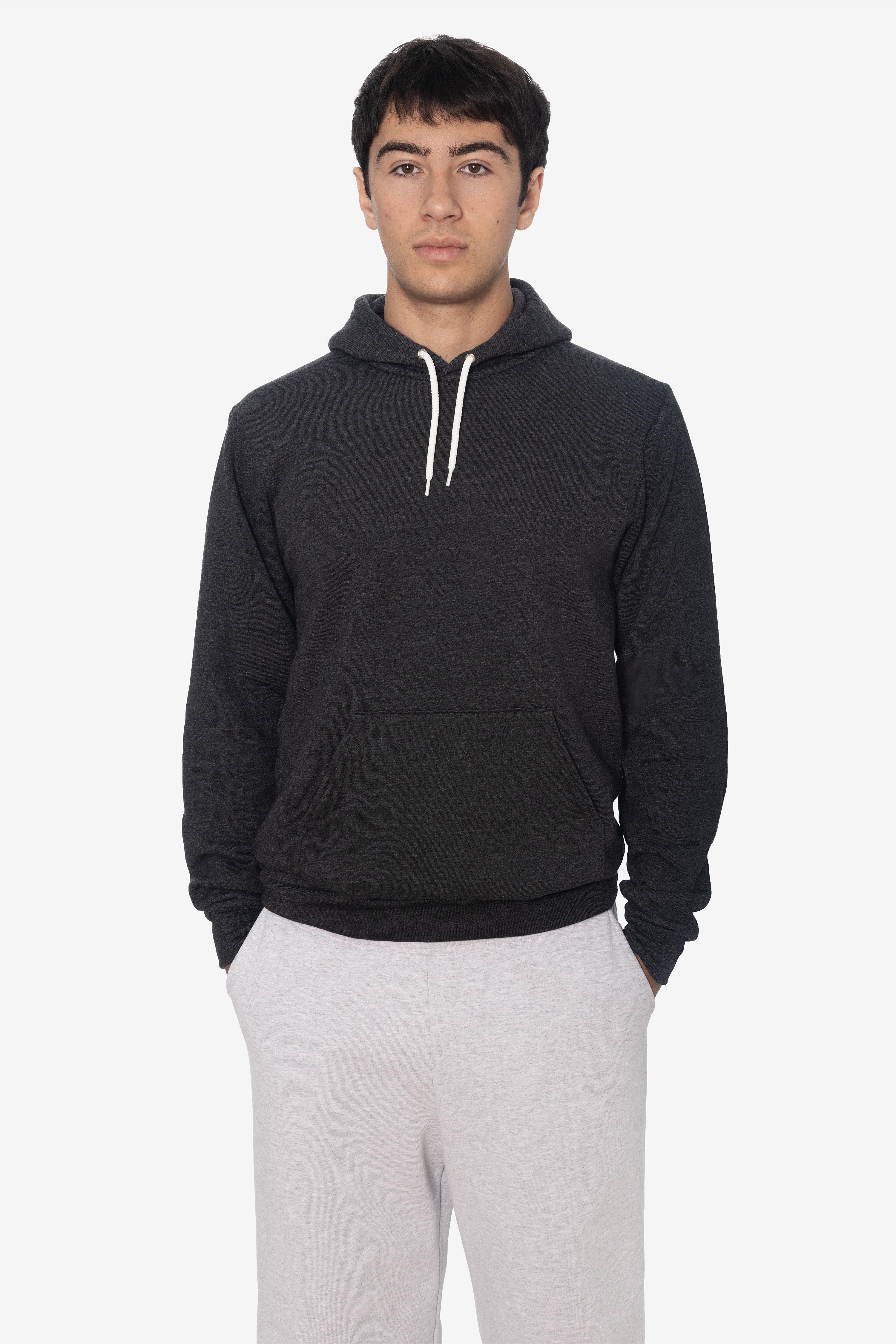 F98 - 50/50 Dropped Shoulder Pullover Hoodie - Image 11