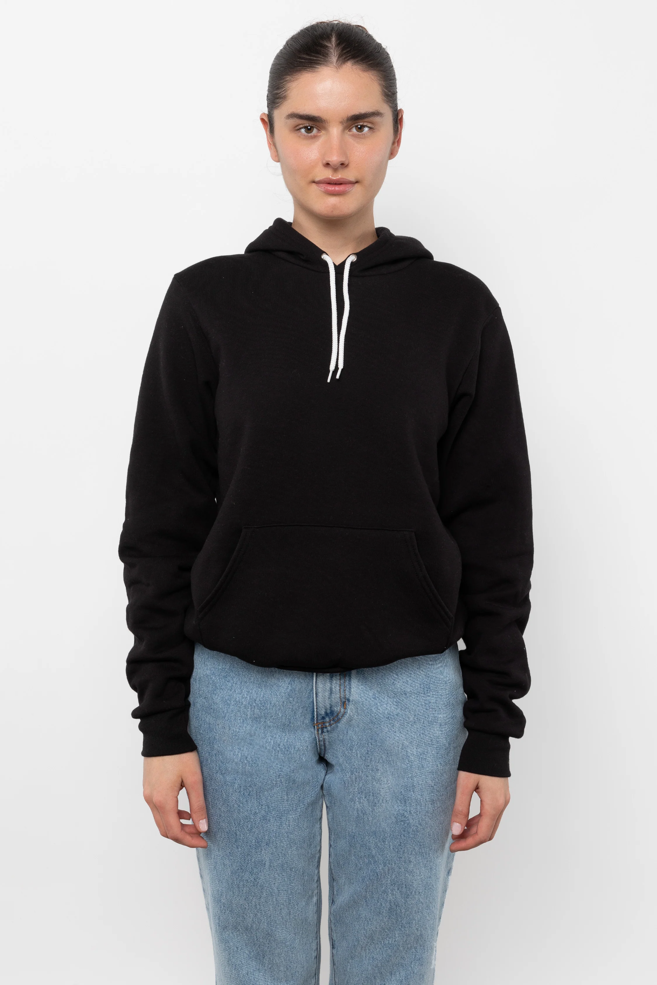F98 - 50/50 Dropped Shoulder Pullover Hoodie - Image 3
