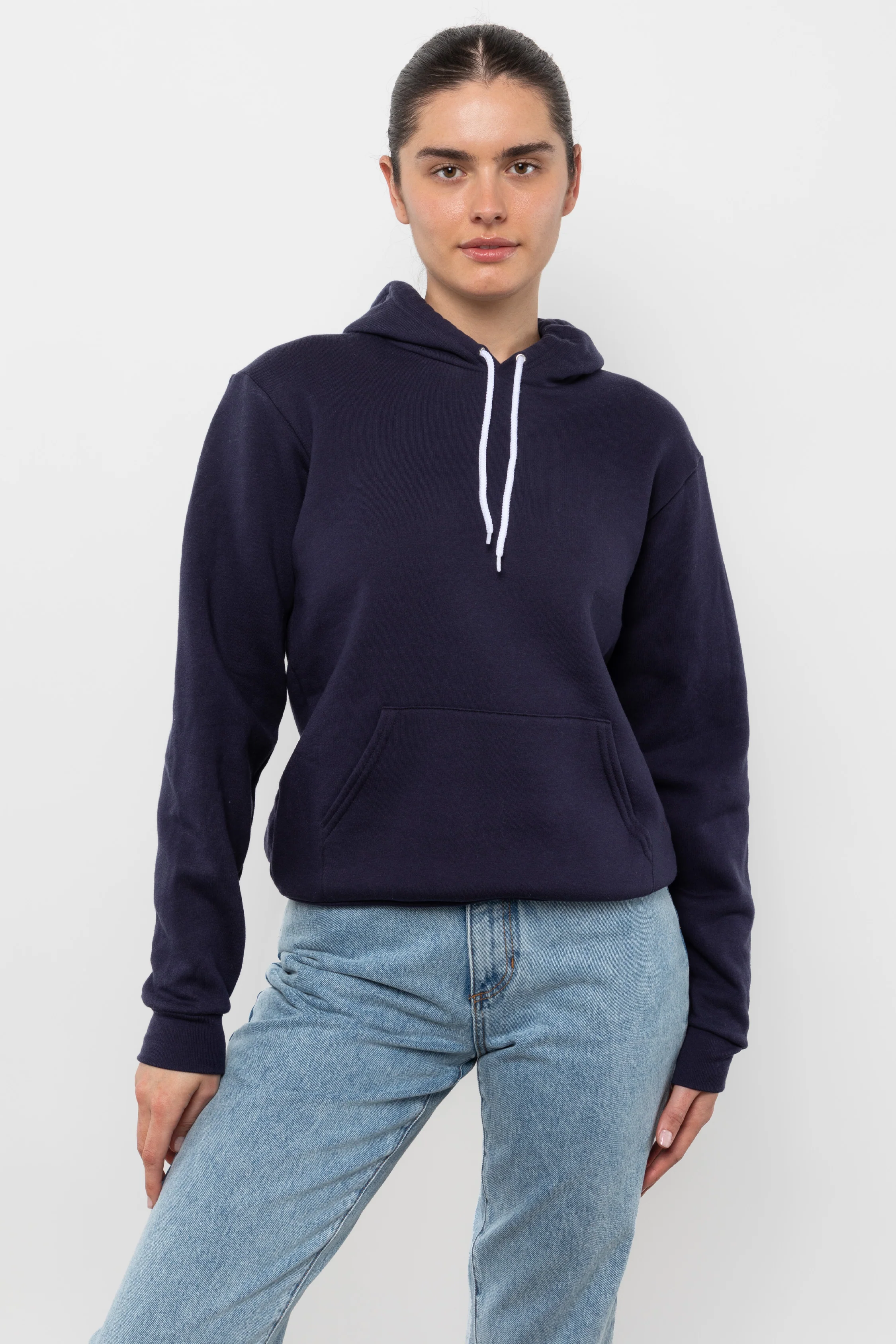 F98 - 50/50 Dropped Shoulder Pullover Hoodie - Image 6