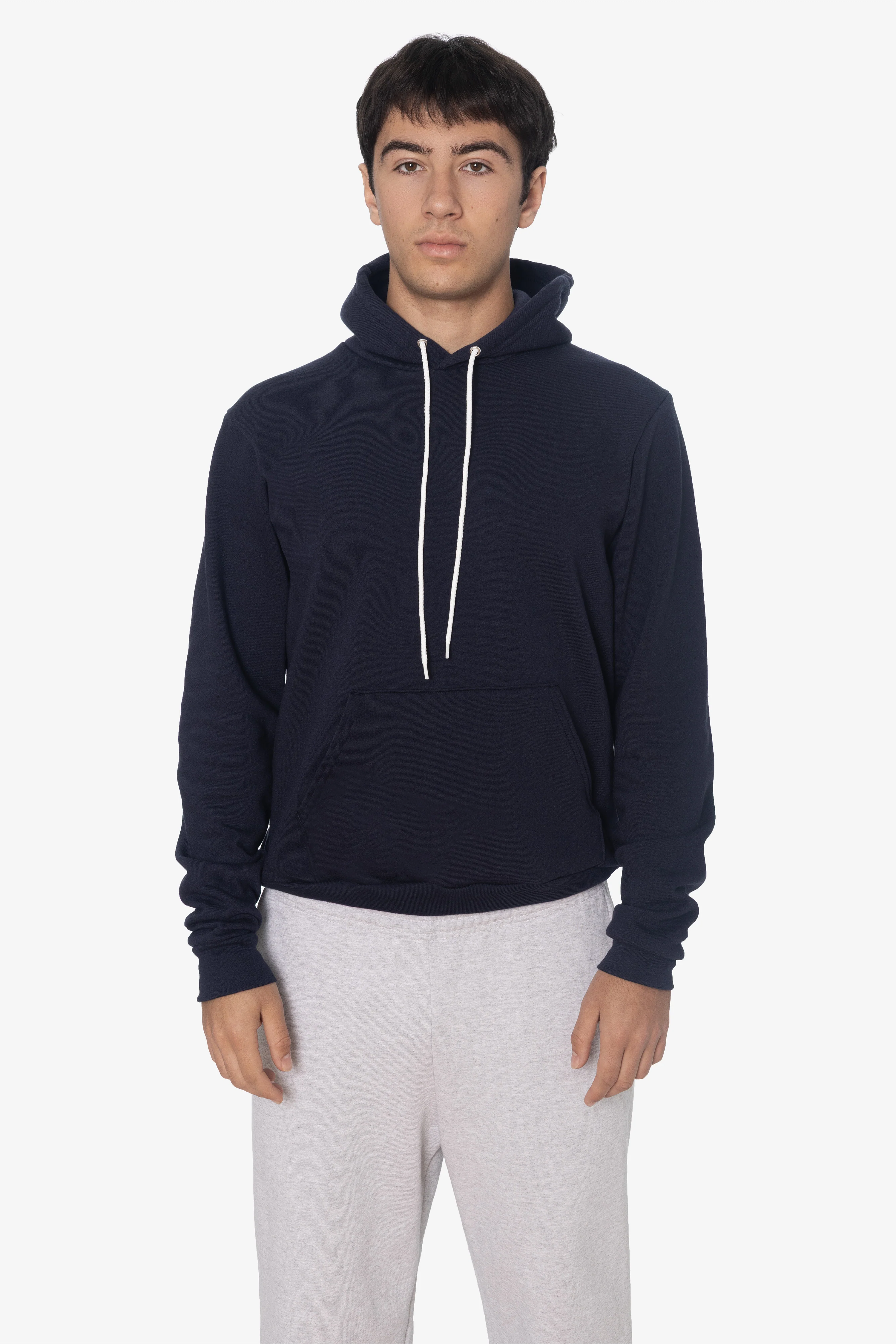 F98 - 50/50 Dropped Shoulder Pullover Hoodie - Image 9
