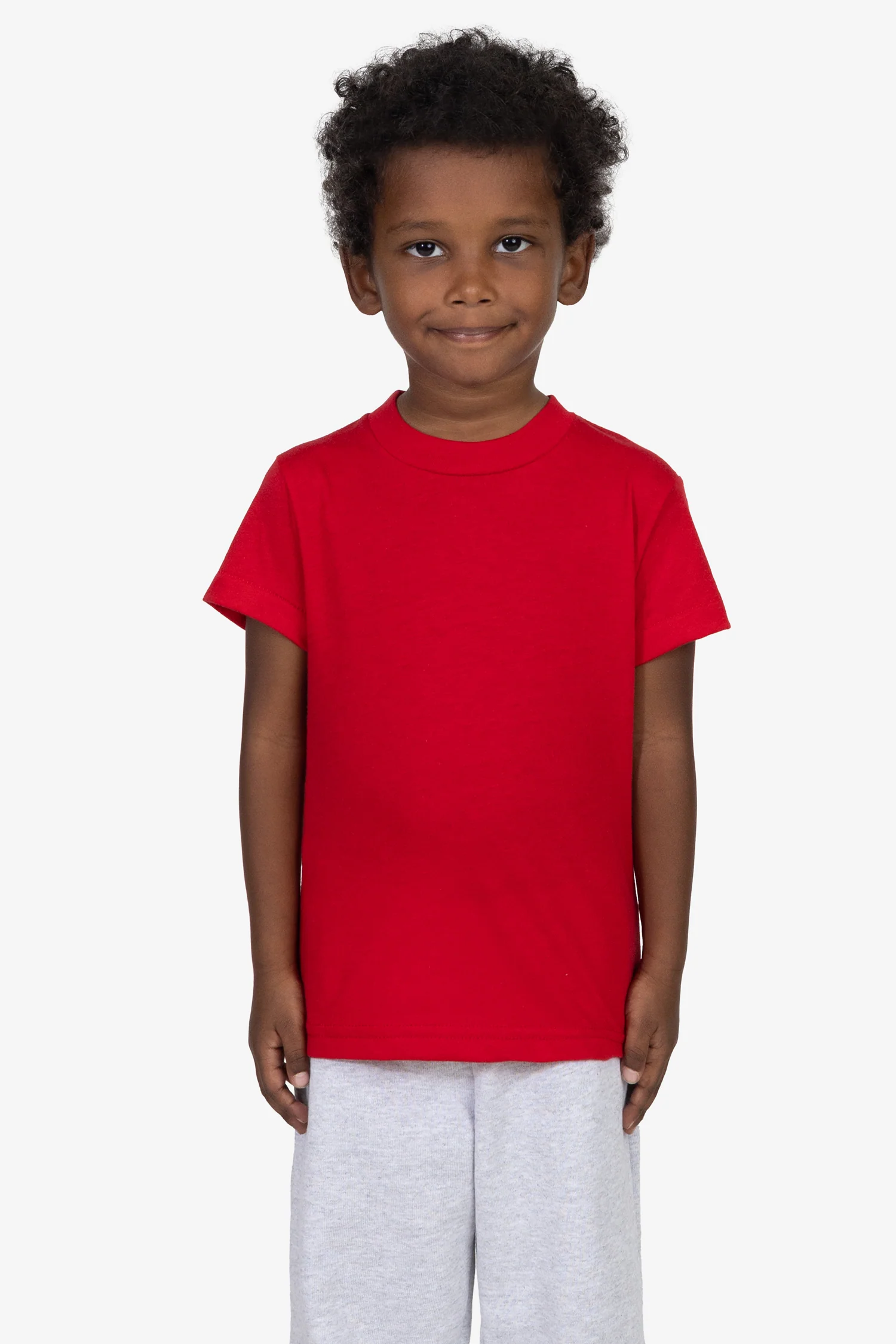 FF1001 - Toddler Poly-Cotton Short Sleeve Tee - Image 11