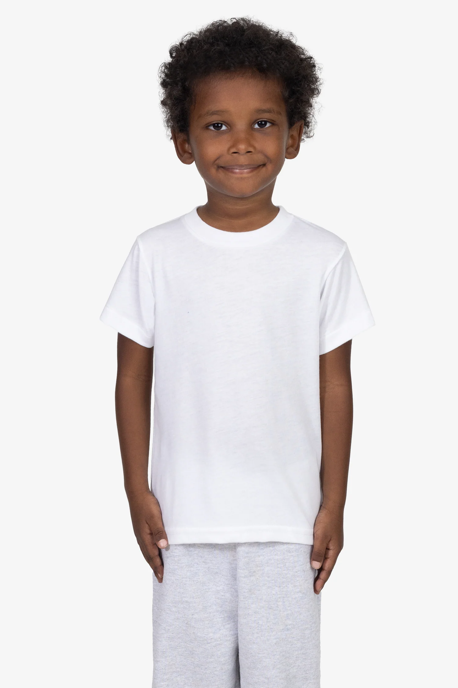 FF1001 - Toddler Poly-Cotton Short Sleeve Tee - Image 12