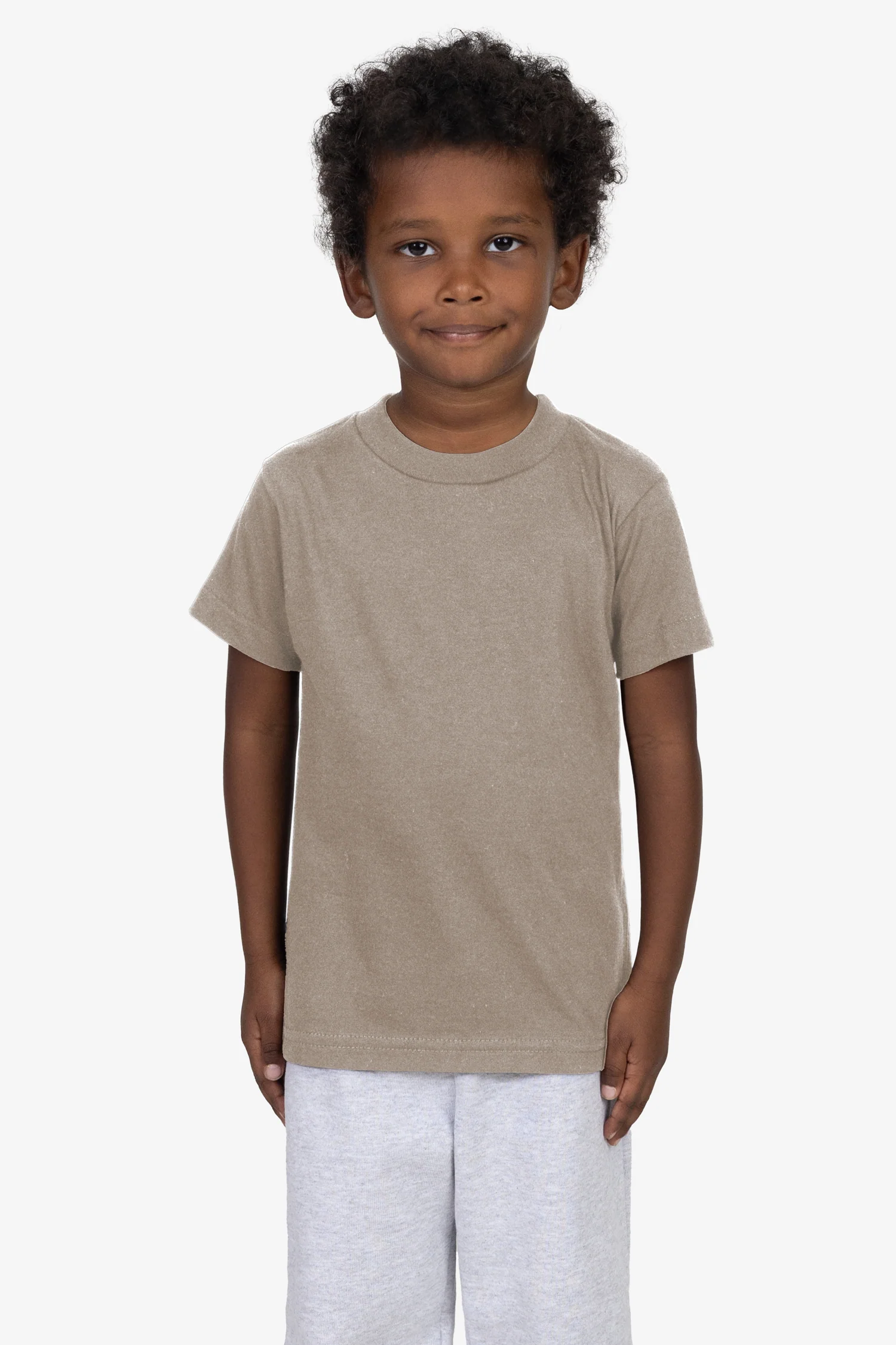 FF1001 - Toddler Poly-Cotton Short Sleeve Tee - Image 13