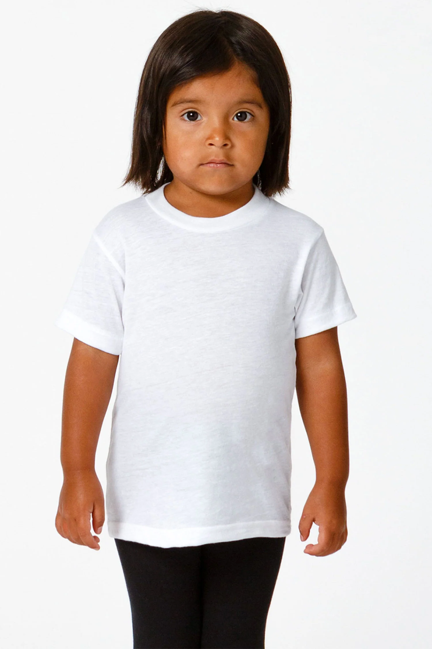 FF1001 - Toddler Poly-Cotton Short Sleeve Tee - Image 16