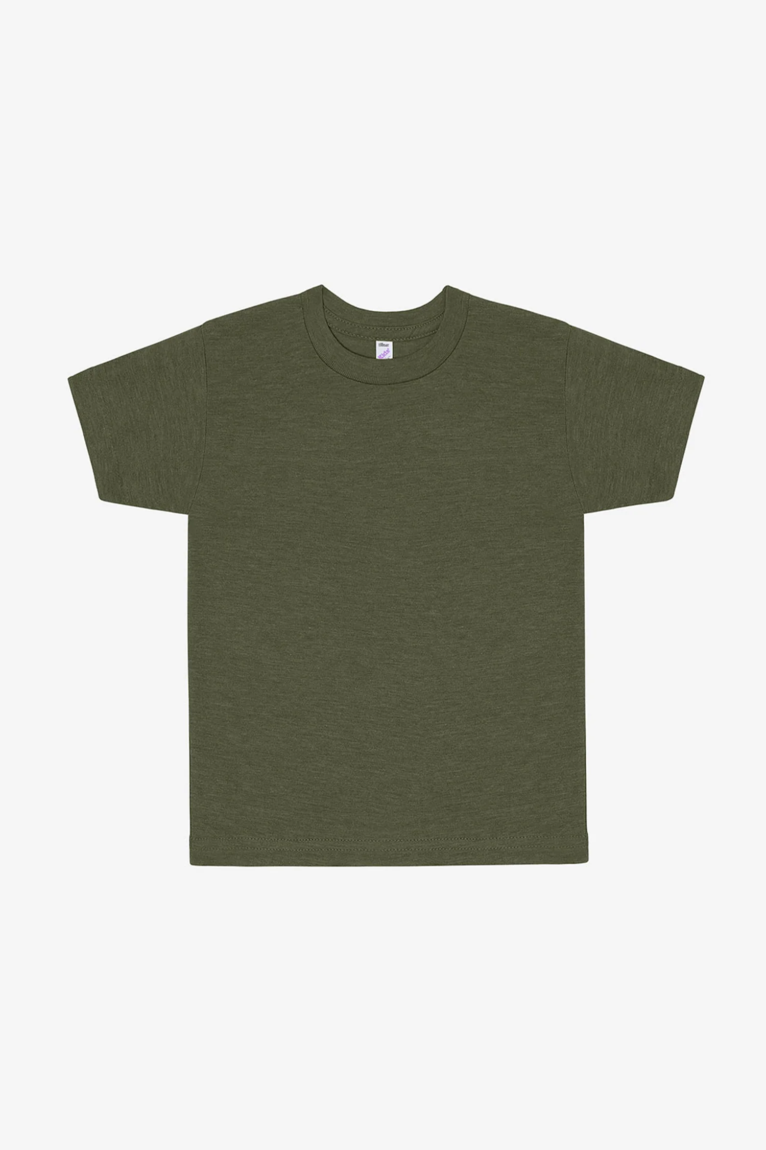 FF1001 - Toddler Poly-Cotton Short Sleeve Tee - Image 21