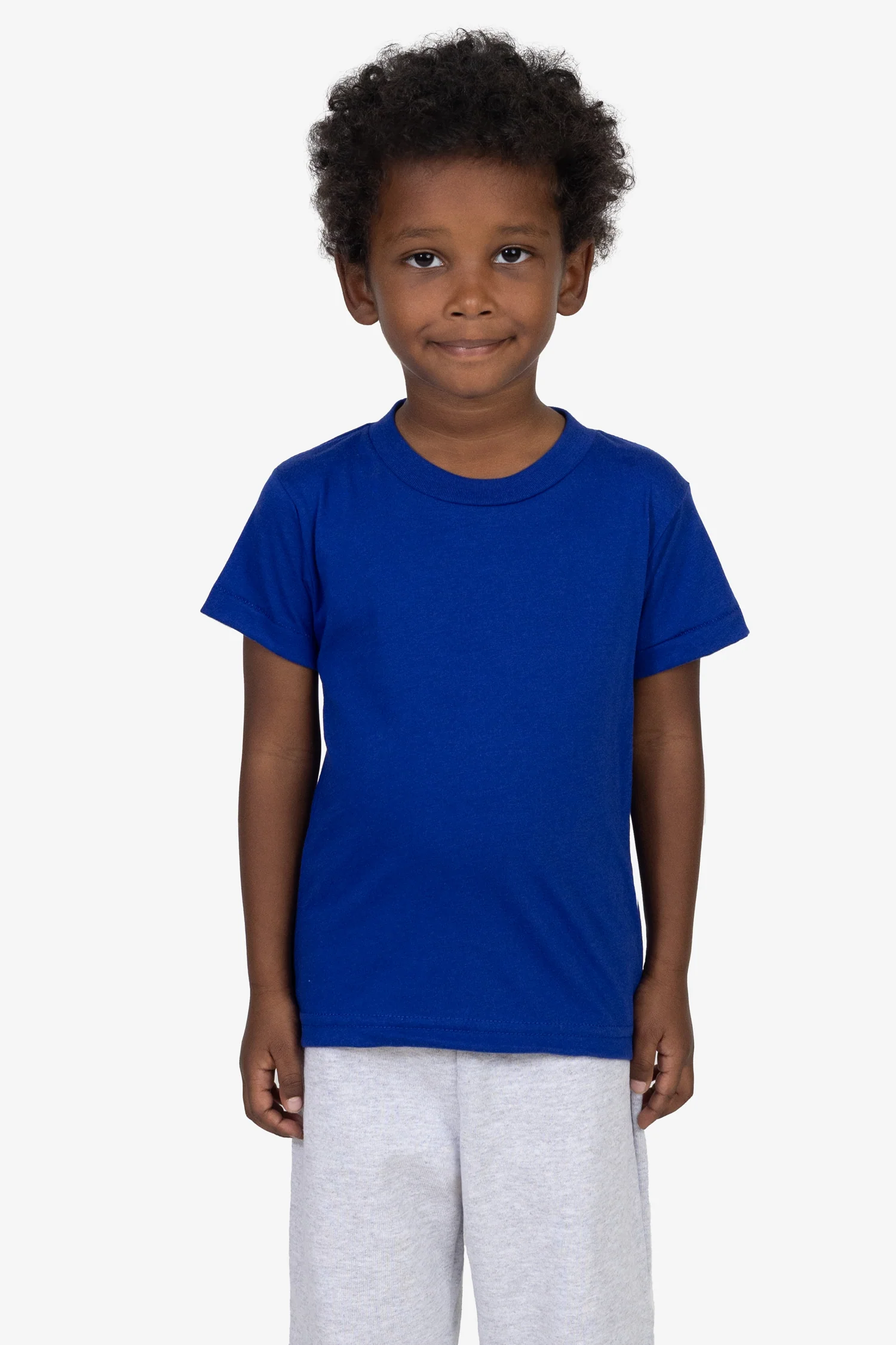 FF1001 - Toddler Poly-Cotton Short Sleeve Tee - Image 25