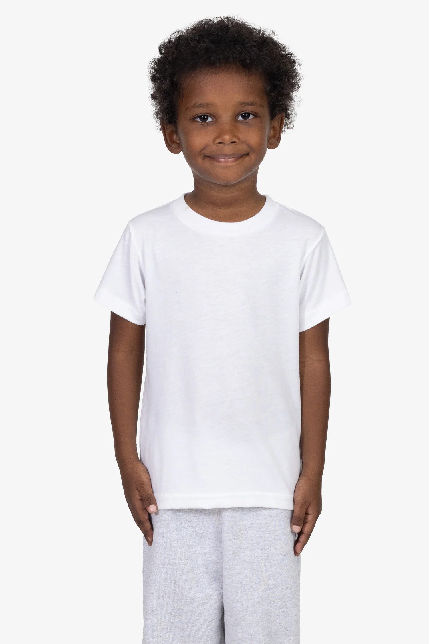 FF1001 - Toddler Poly-Cotton Short Sleeve Tee - Image 26