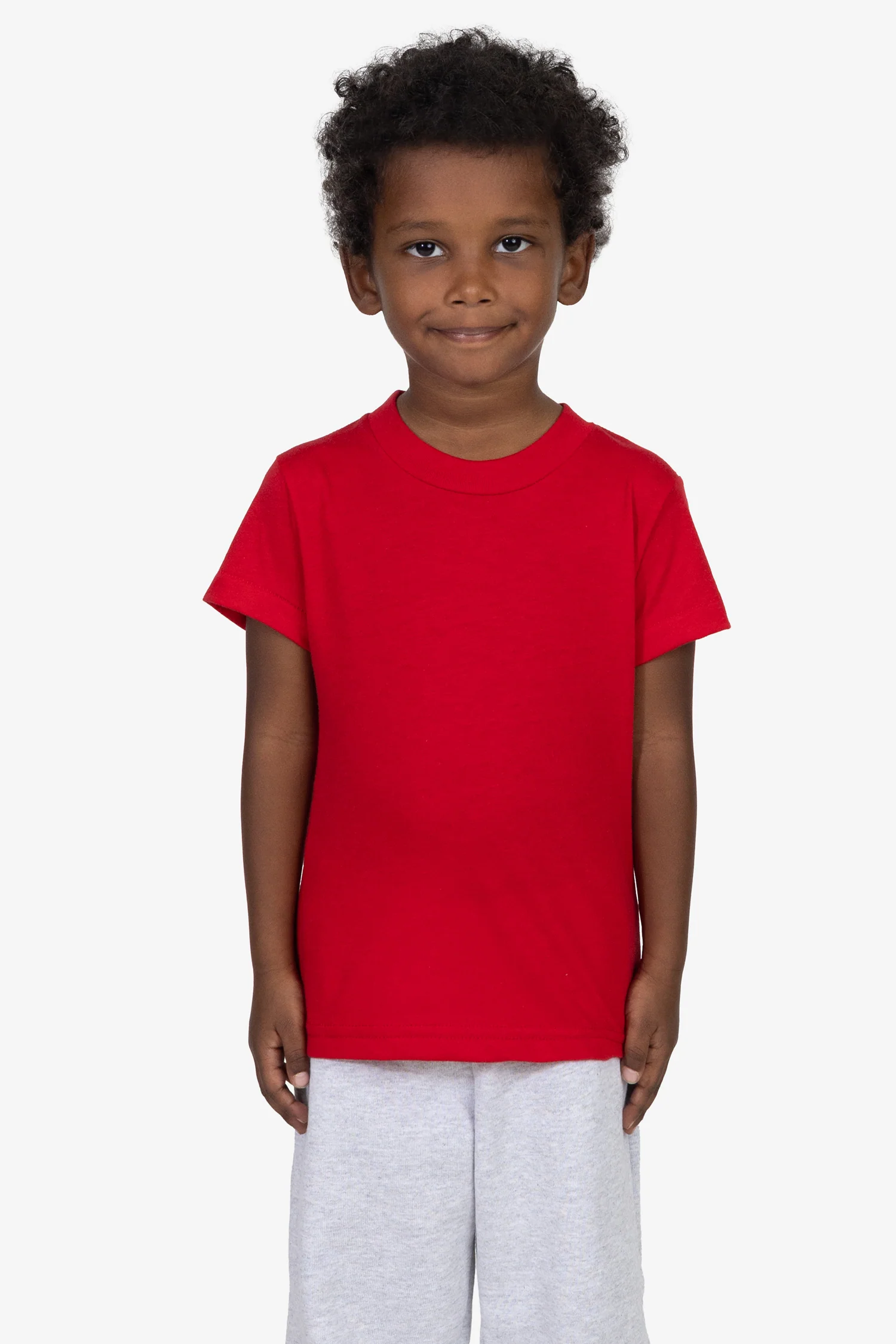 FF1001 - Toddler Poly-Cotton Short Sleeve Tee - Image 27