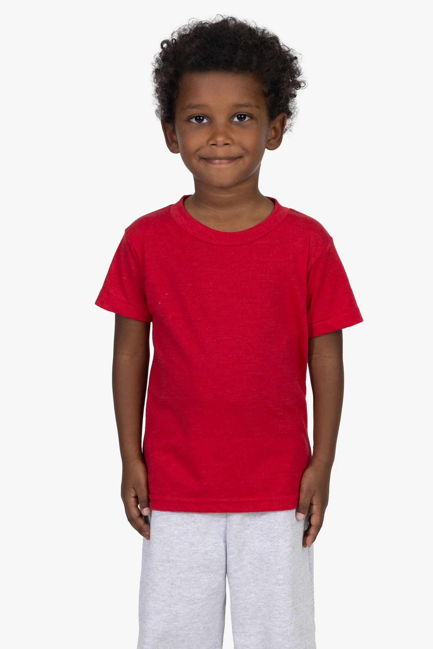 FF1001 - Toddler Poly-Cotton Short Sleeve Tee - Image 28