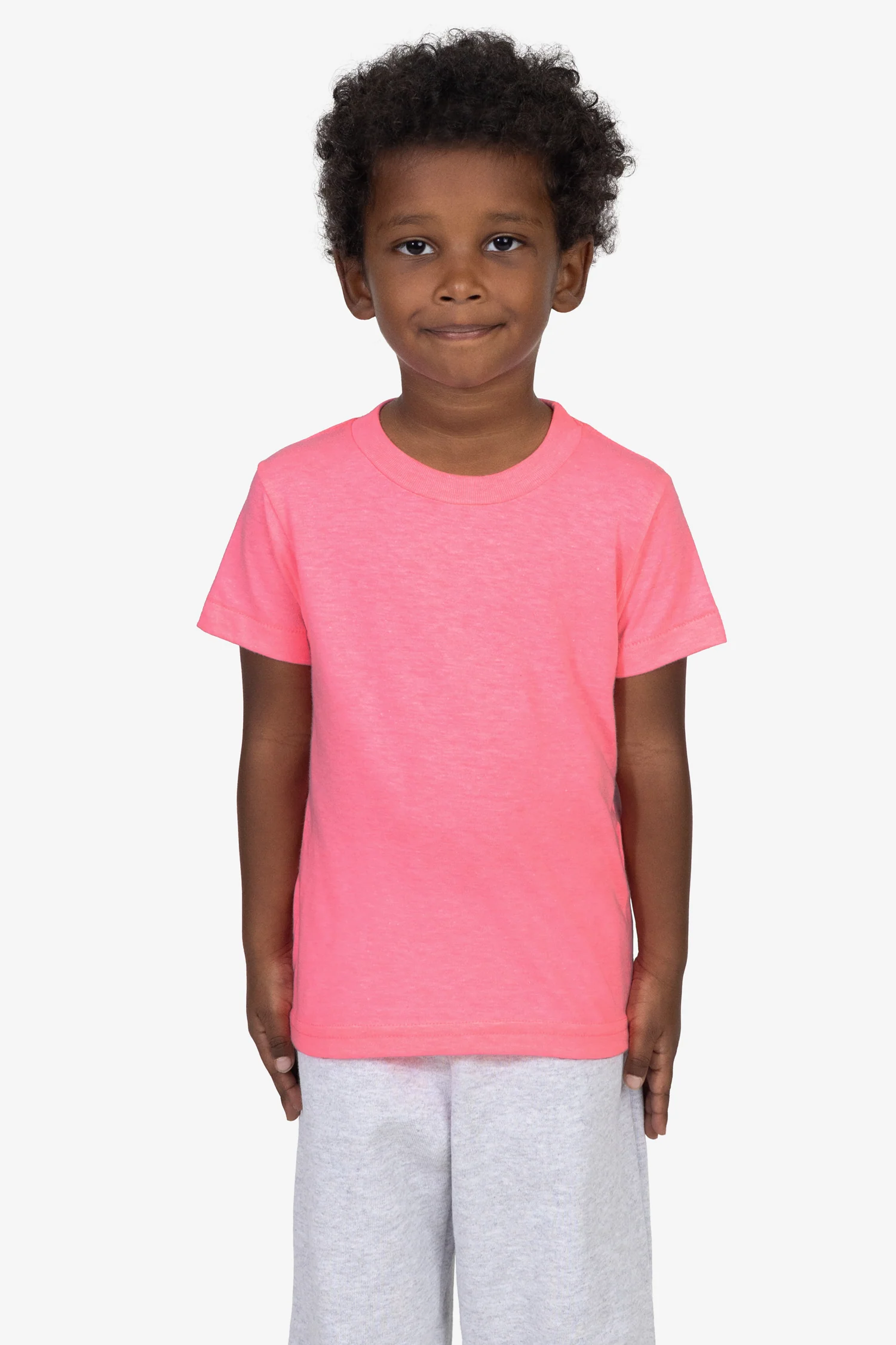 FF1001 - Toddler Poly-Cotton Short Sleeve Tee - Image 29