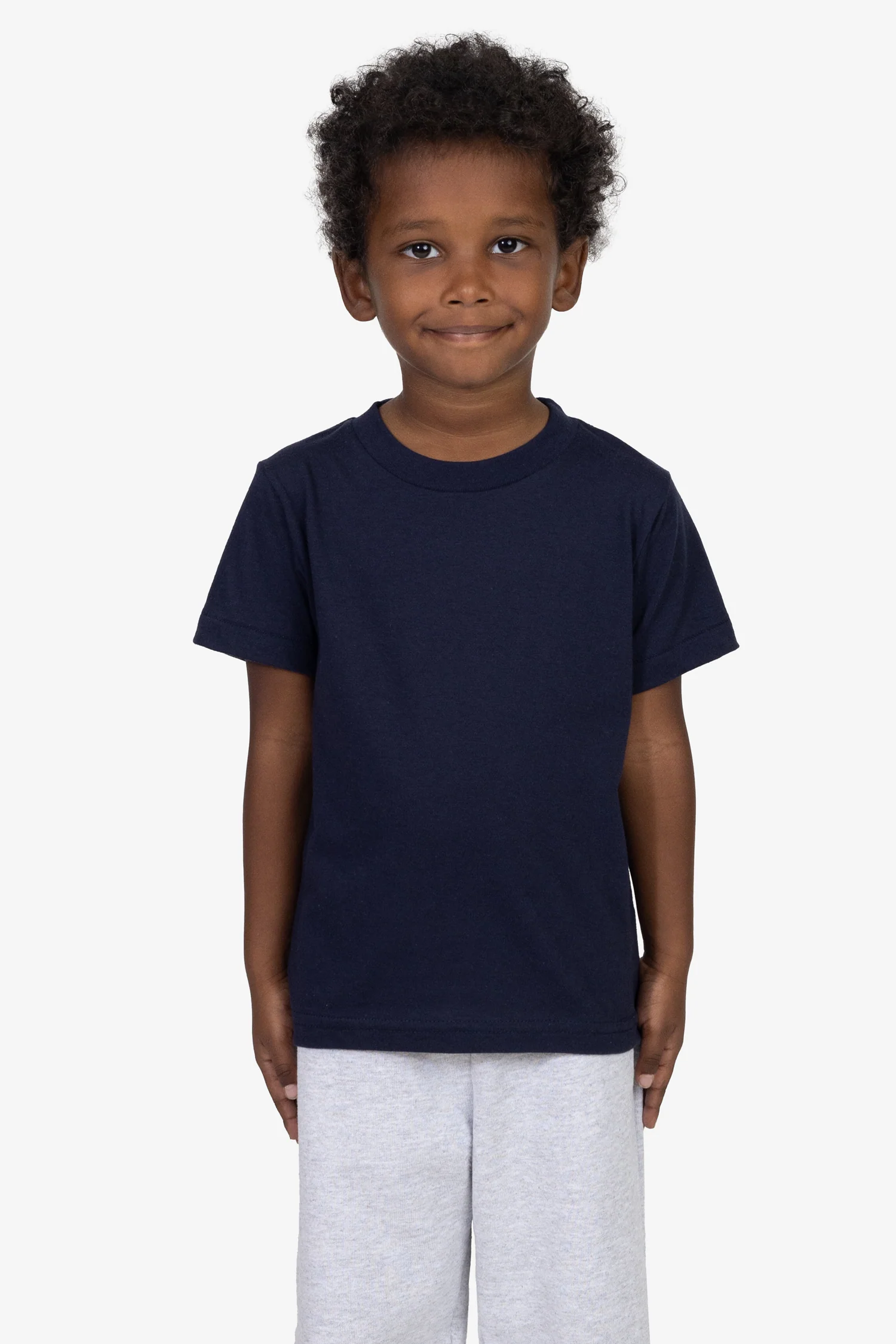 FF1001 - Toddler Poly-Cotton Short Sleeve Tee - Image 30