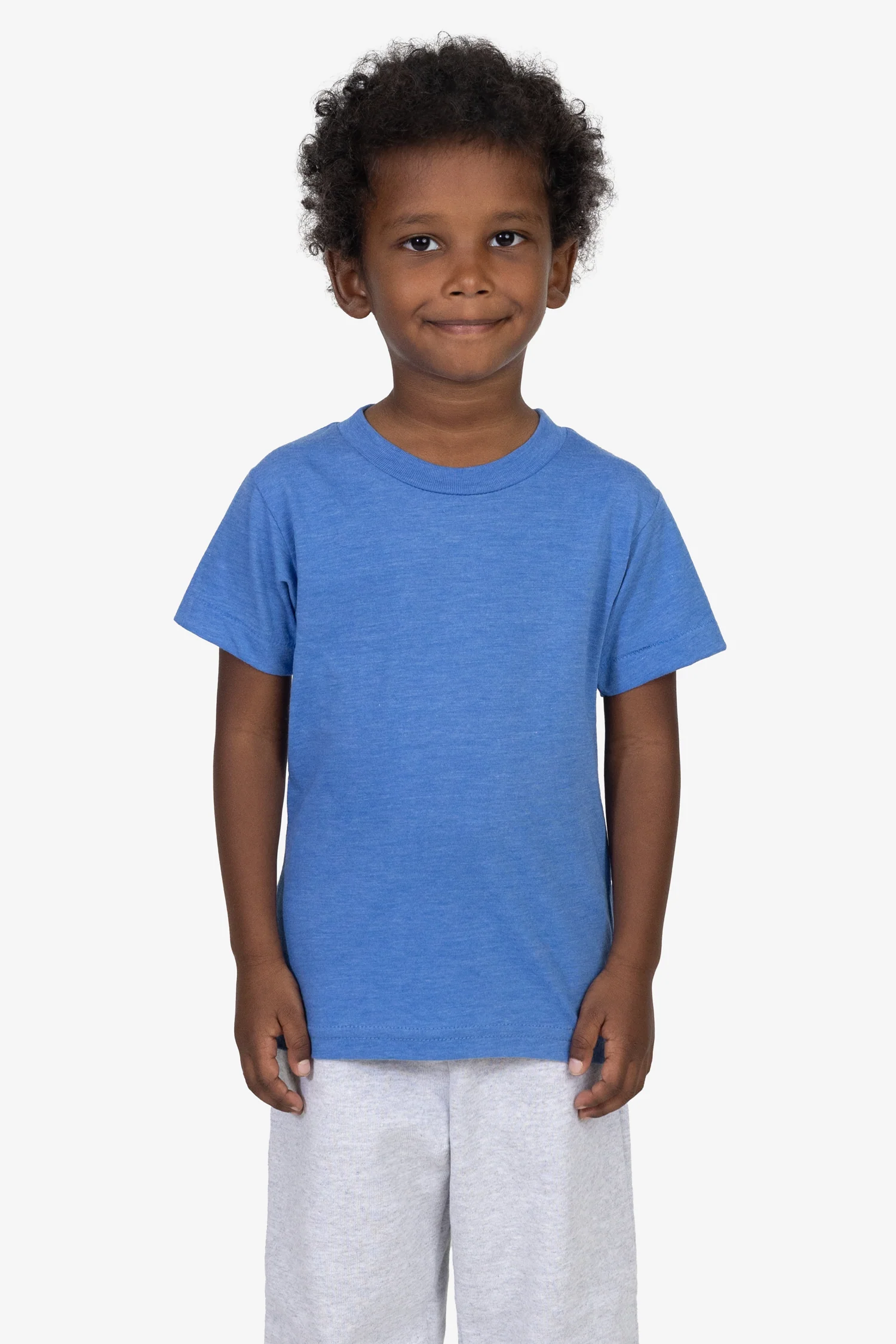 FF1001 - Toddler Poly-Cotton Short Sleeve Tee - Image 31