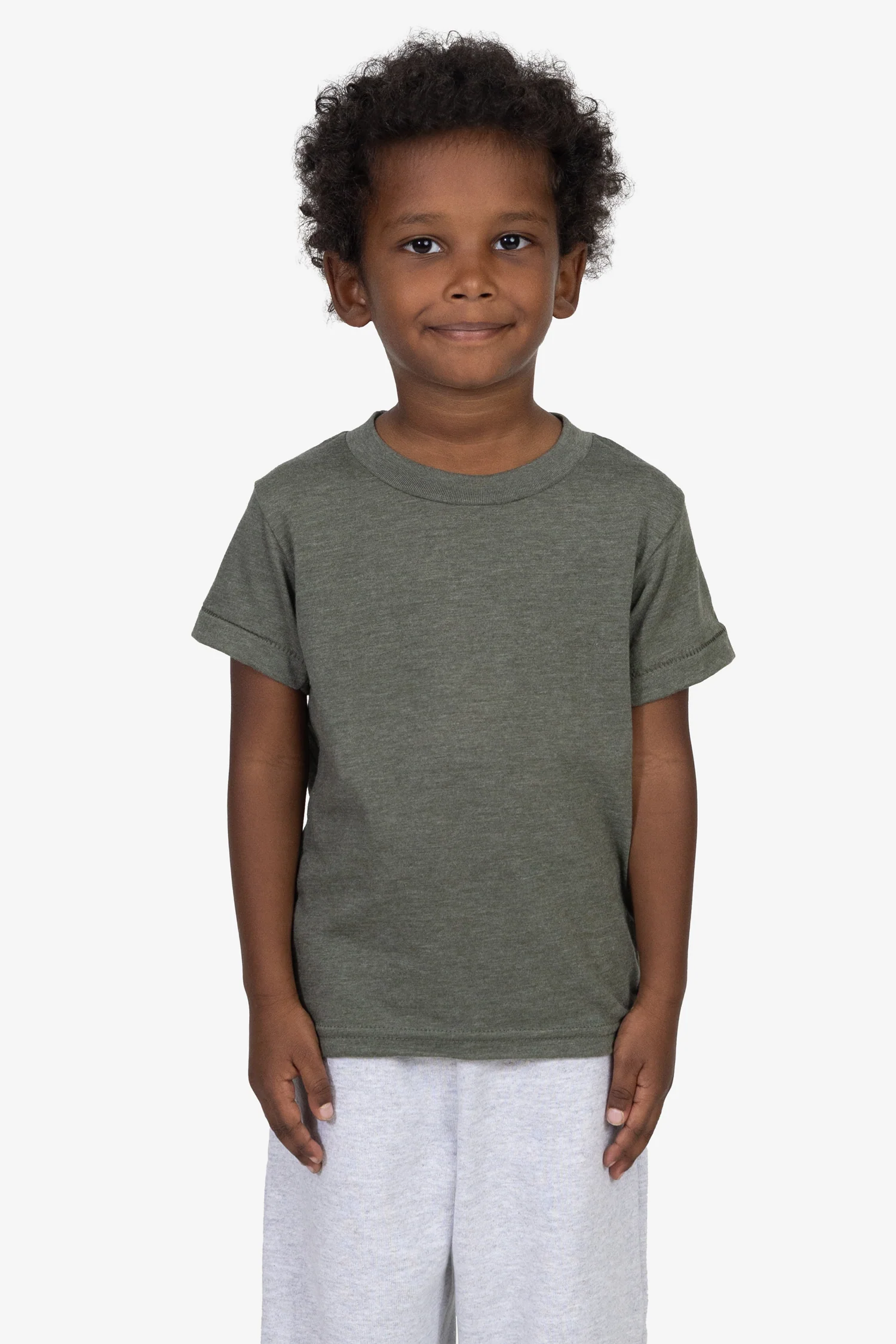 FF1001 - Toddler Poly-Cotton Short Sleeve Tee - Image 32