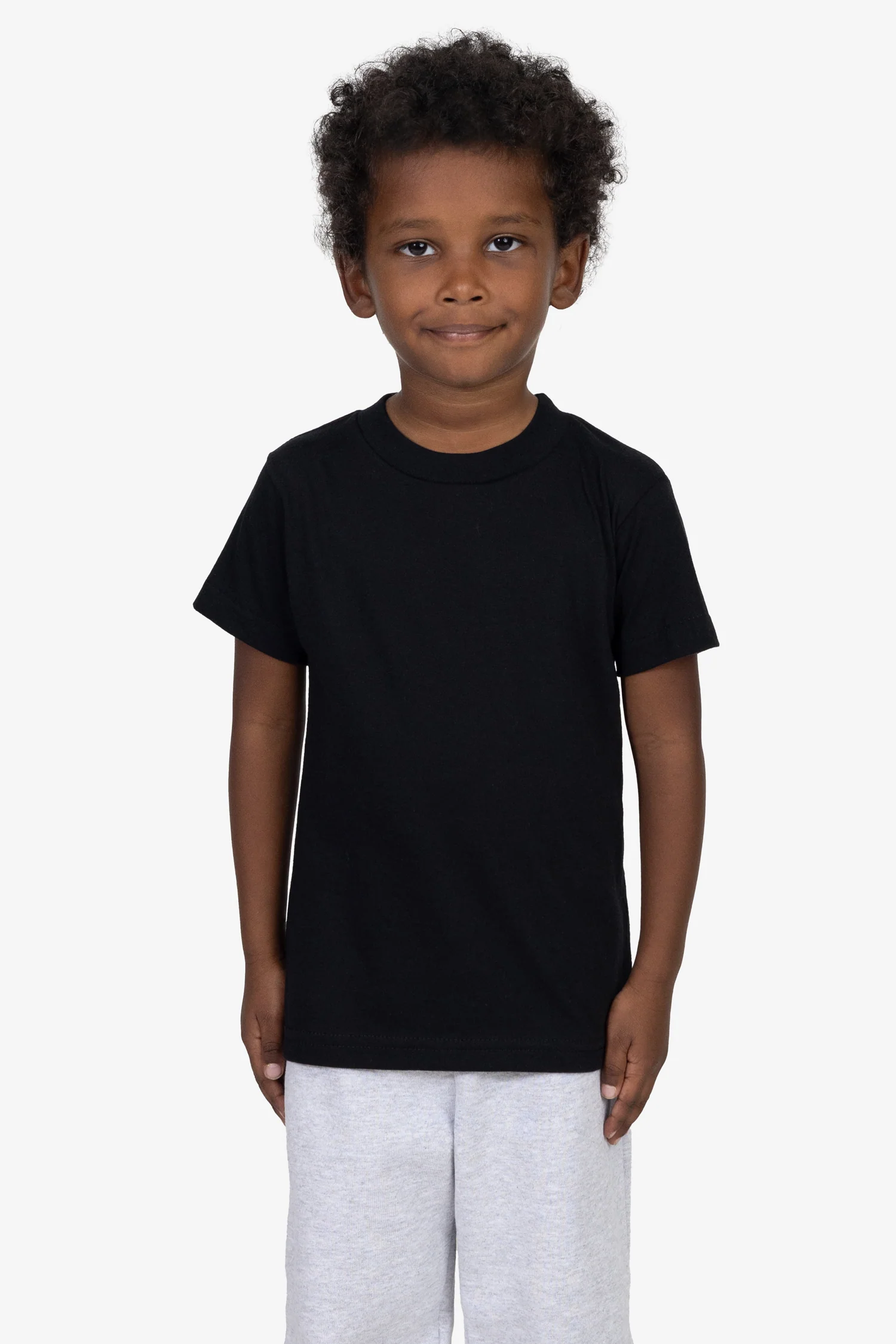 FF1001 - Toddler Poly-Cotton Short Sleeve Tee - Image 33