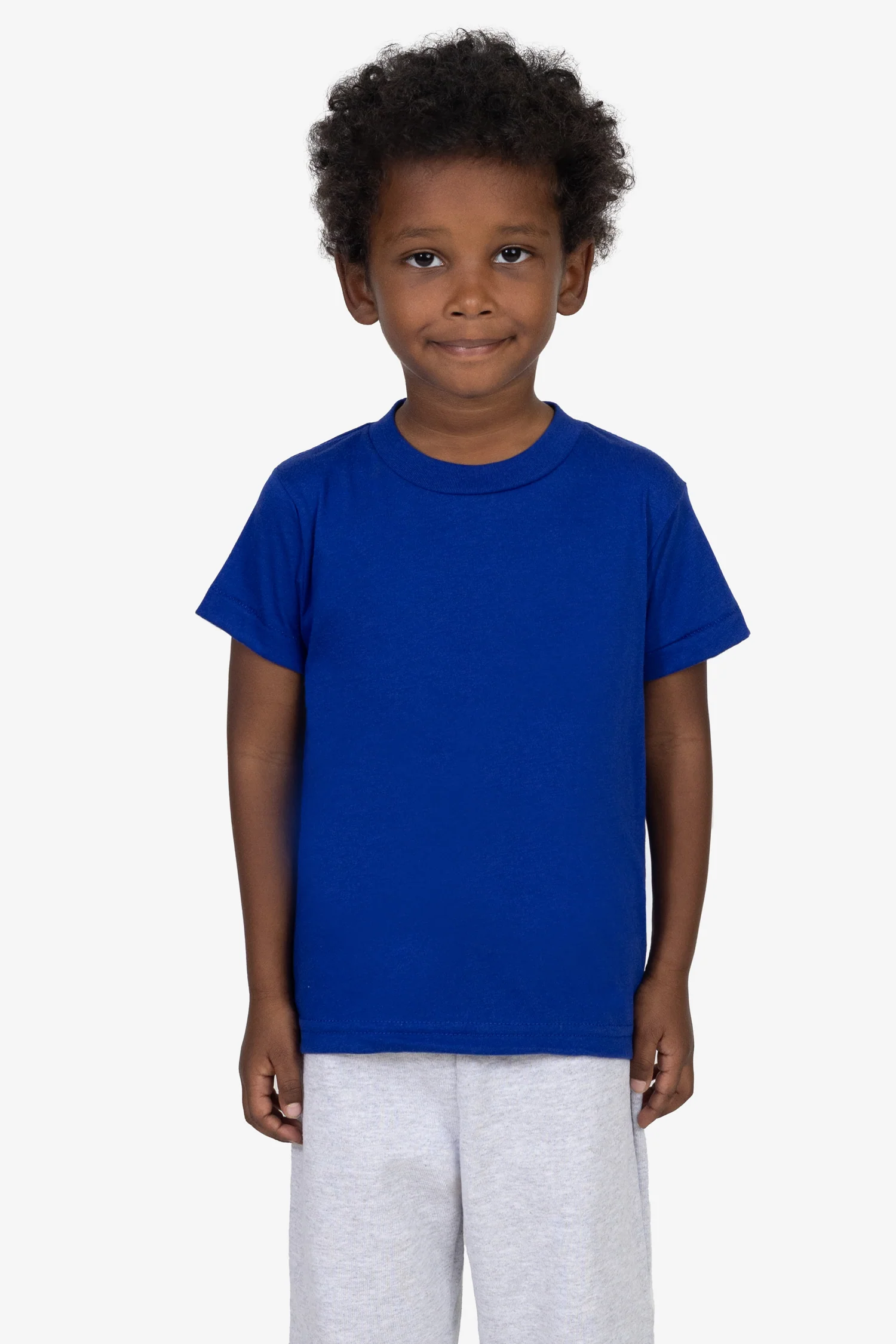 FF1001 - Toddler Poly-Cotton Short Sleeve Tee - Image 34