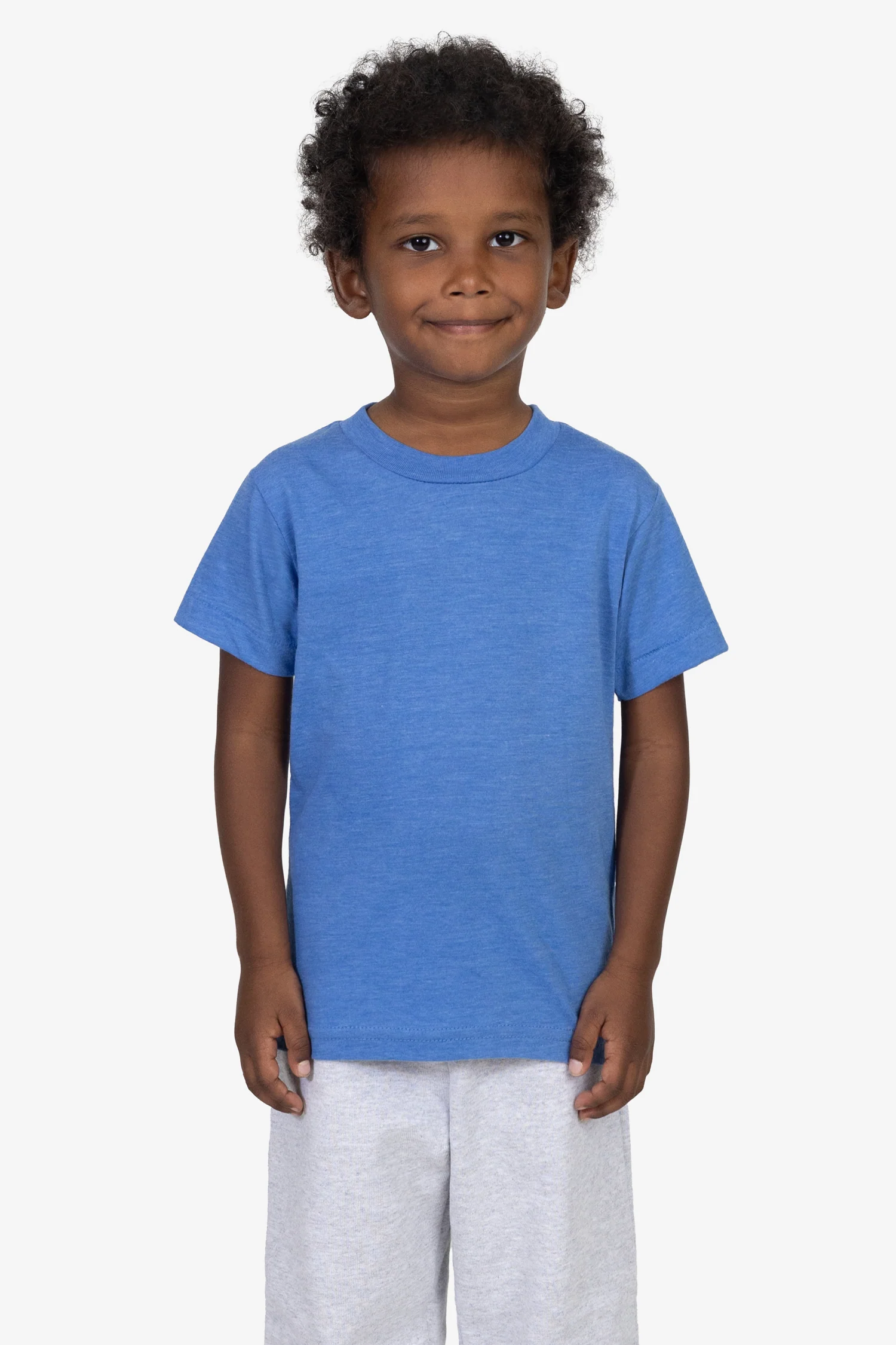 FF1001 - Toddler Poly-Cotton Short Sleeve Tee - Image 5