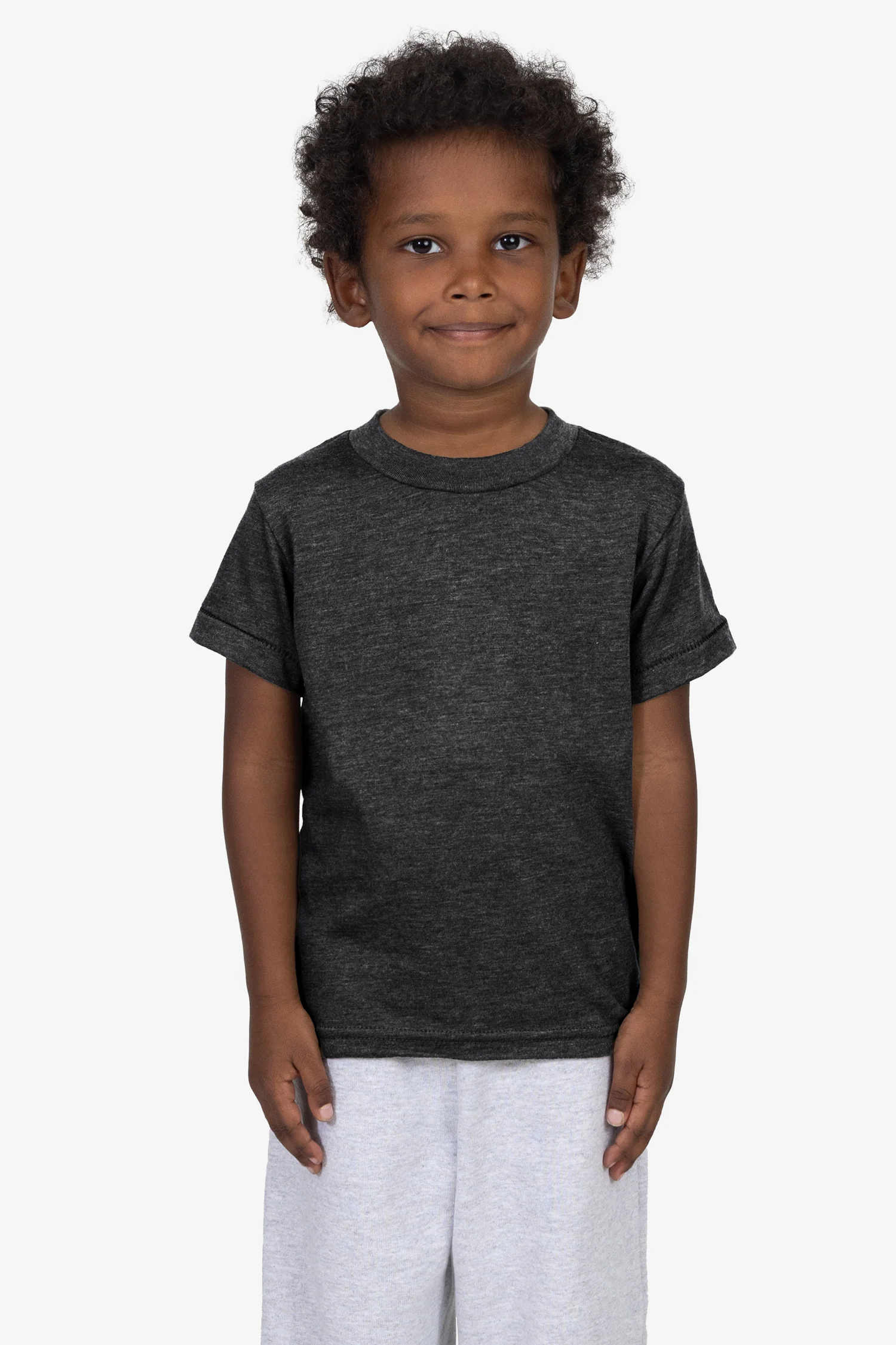 FF1001 - Toddler Poly-Cotton Short Sleeve Tee - Image 9