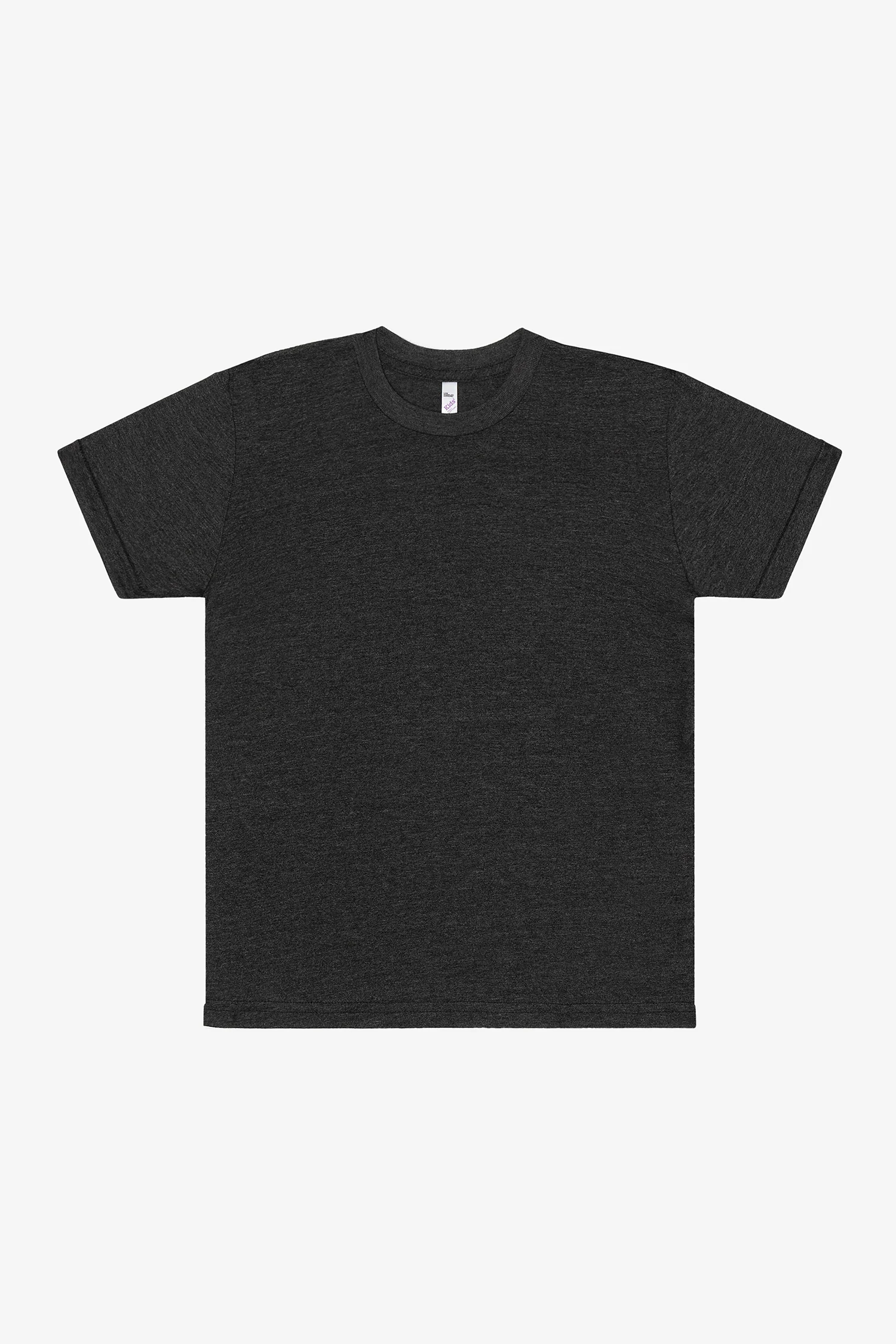 FF2001 - Youth Poly-Cotton Crew Neck T-Shirt - Image 10