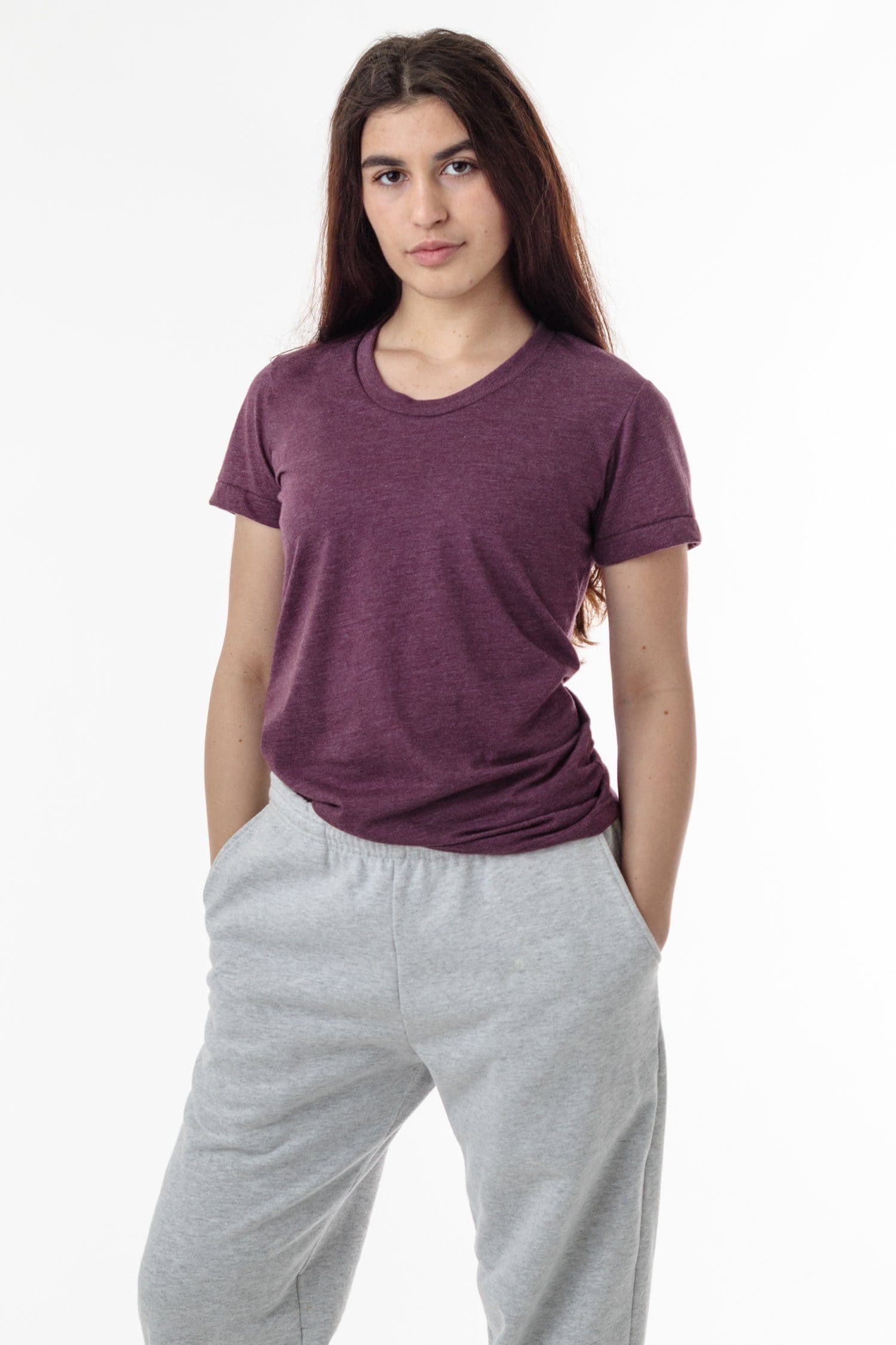 FF3001 - Short Sleeve Cotton-Poly T-Shirt - Image 12