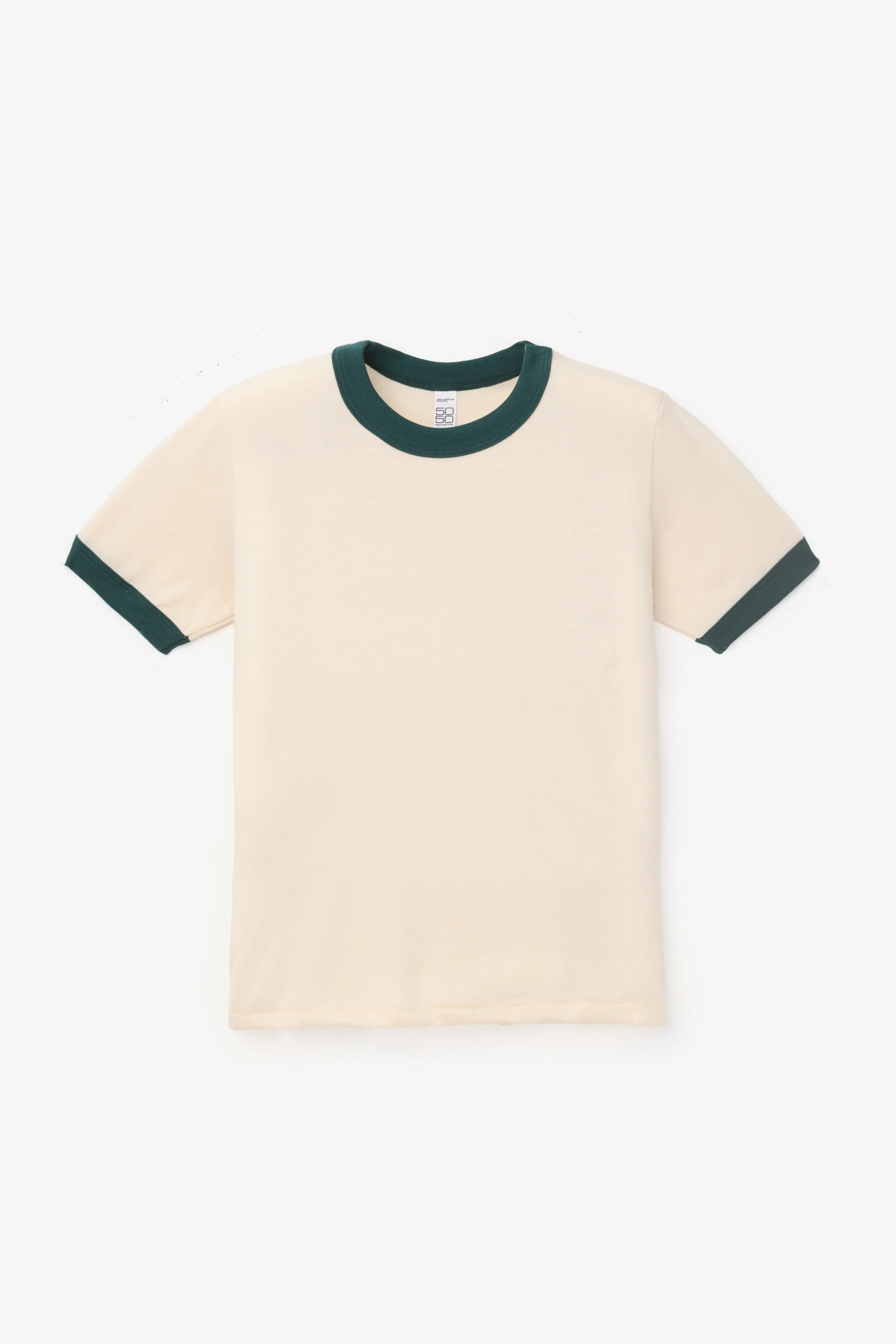 FF310 - Women's Poly Cotton Ringer Tee - Image 49