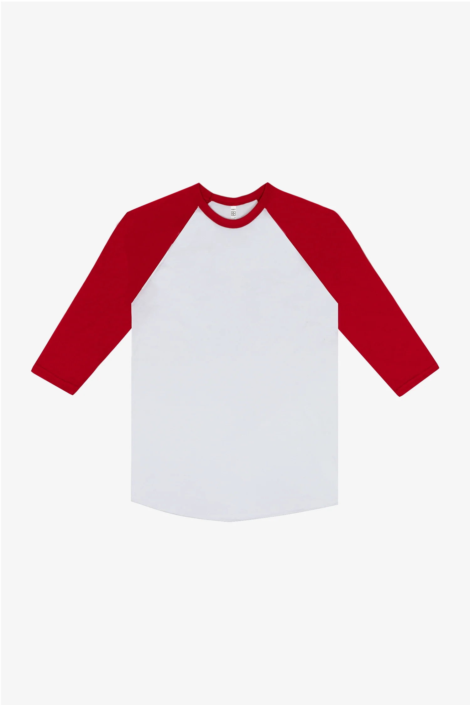 FF53 - 3/4 Sleeve Poly Cotton Raglan - Image 41