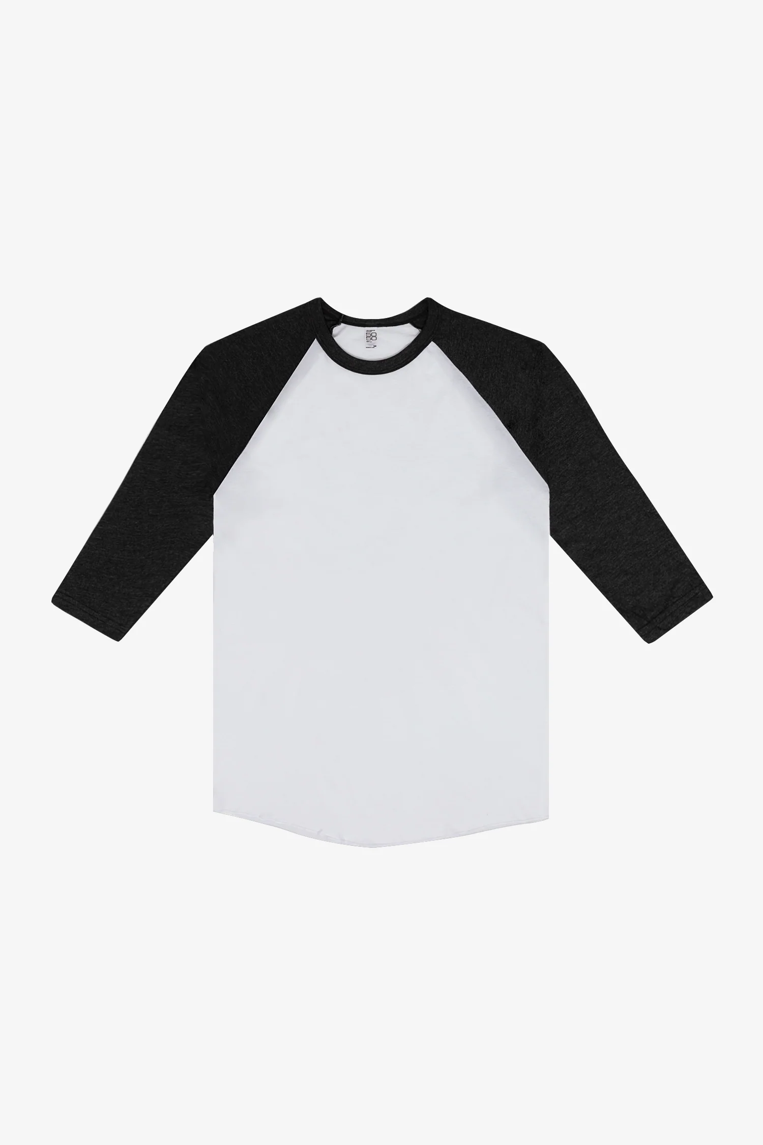 FF53 - 3/4 Sleeve Poly Cotton Raglan - Image 42
