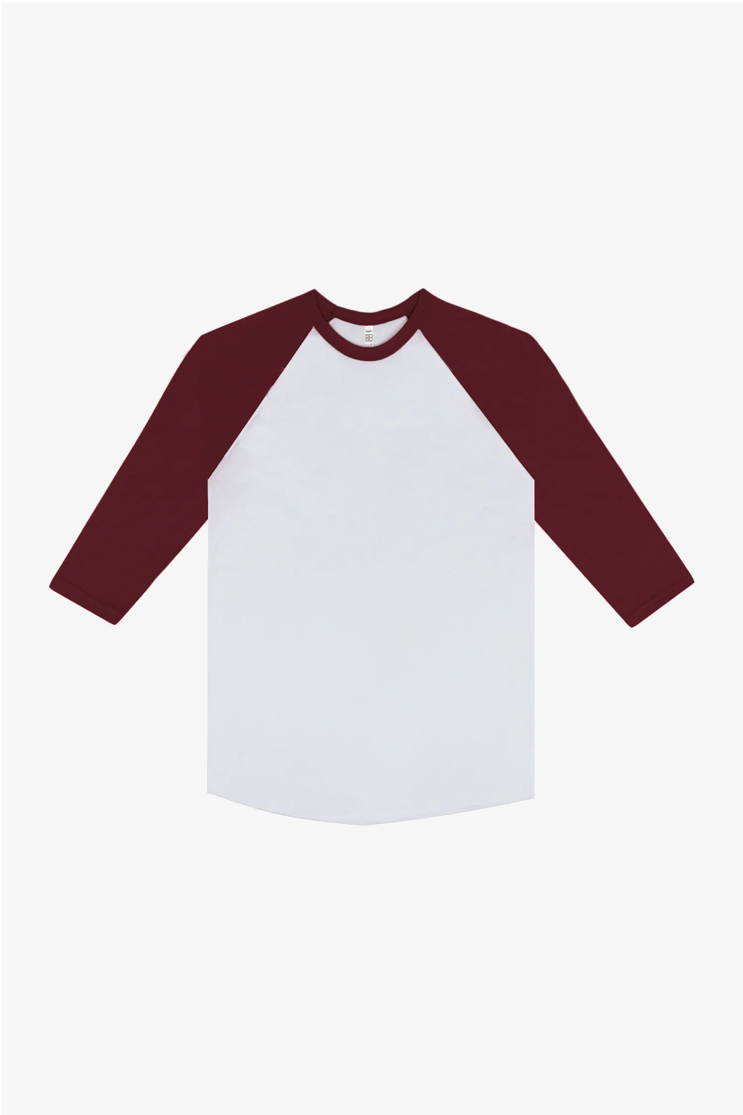 FF53 - 3/4 Sleeve Poly Cotton Raglan - Image 43