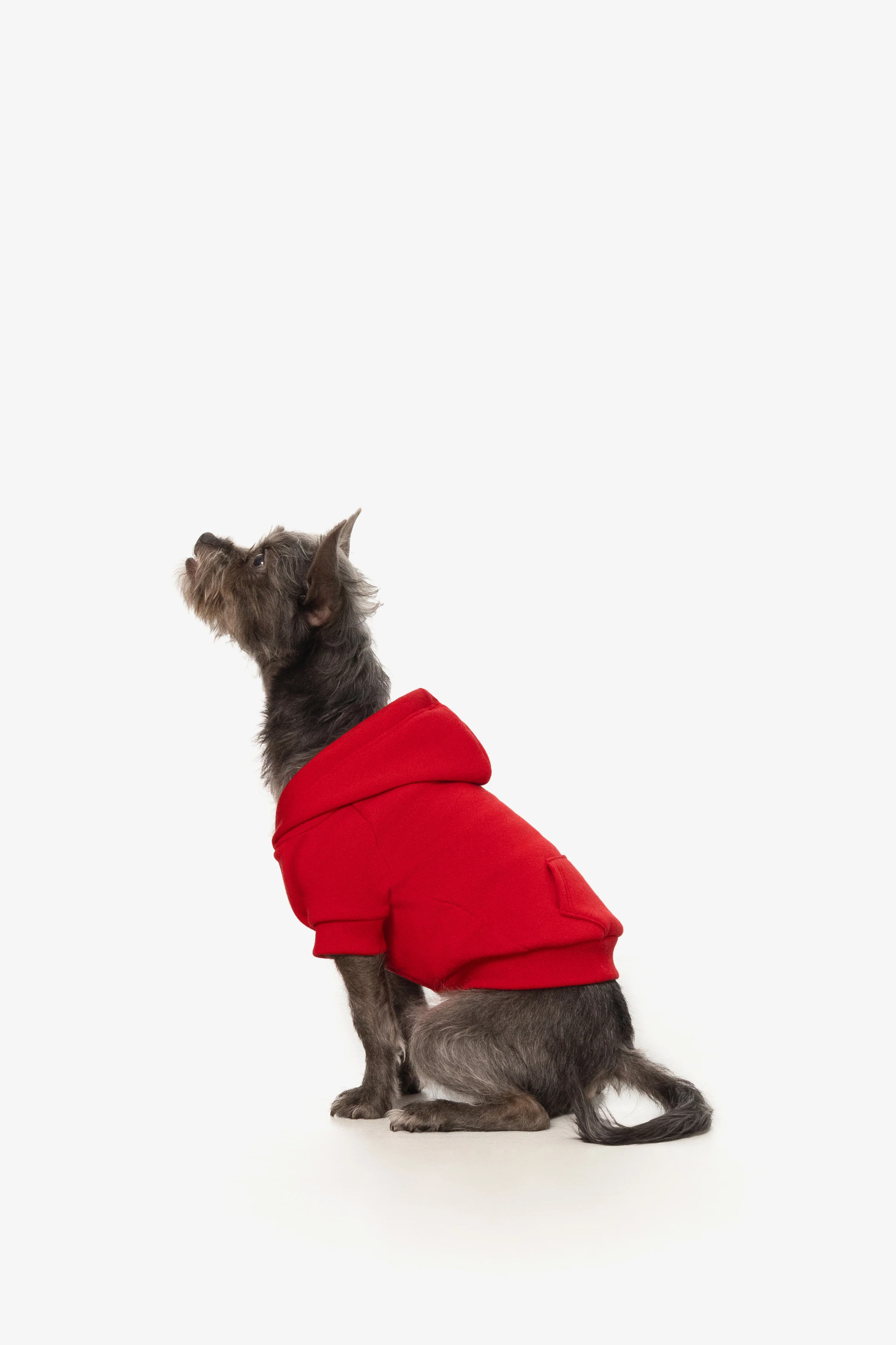 FF997 - Flex Fleece Dog Zip Hoodie - Image 35