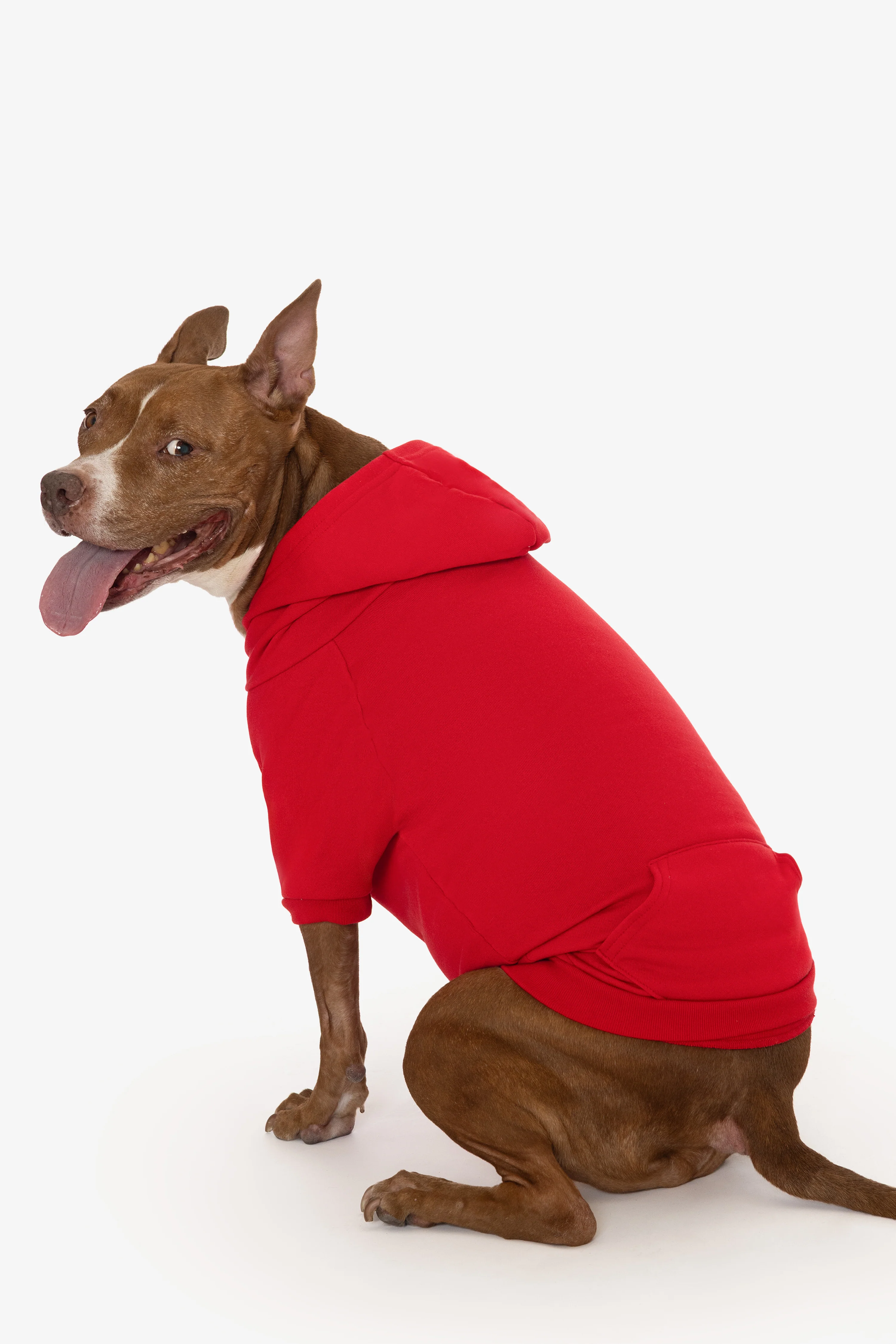 FF997 - Flex Fleece Dog Zip Hoodie - Image 39