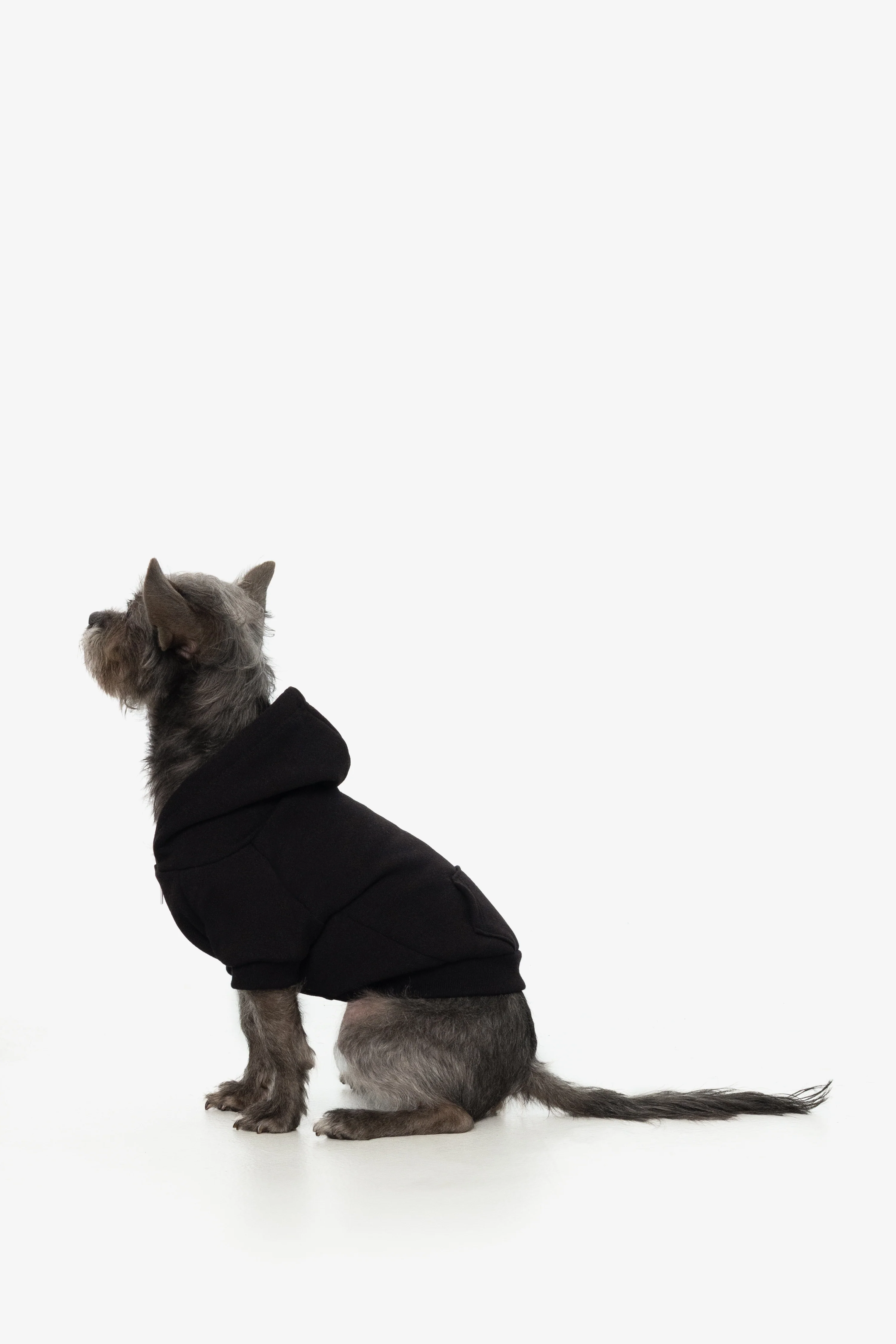 FF997 - Flex Fleece Dog Zip Hoodie - Image 5