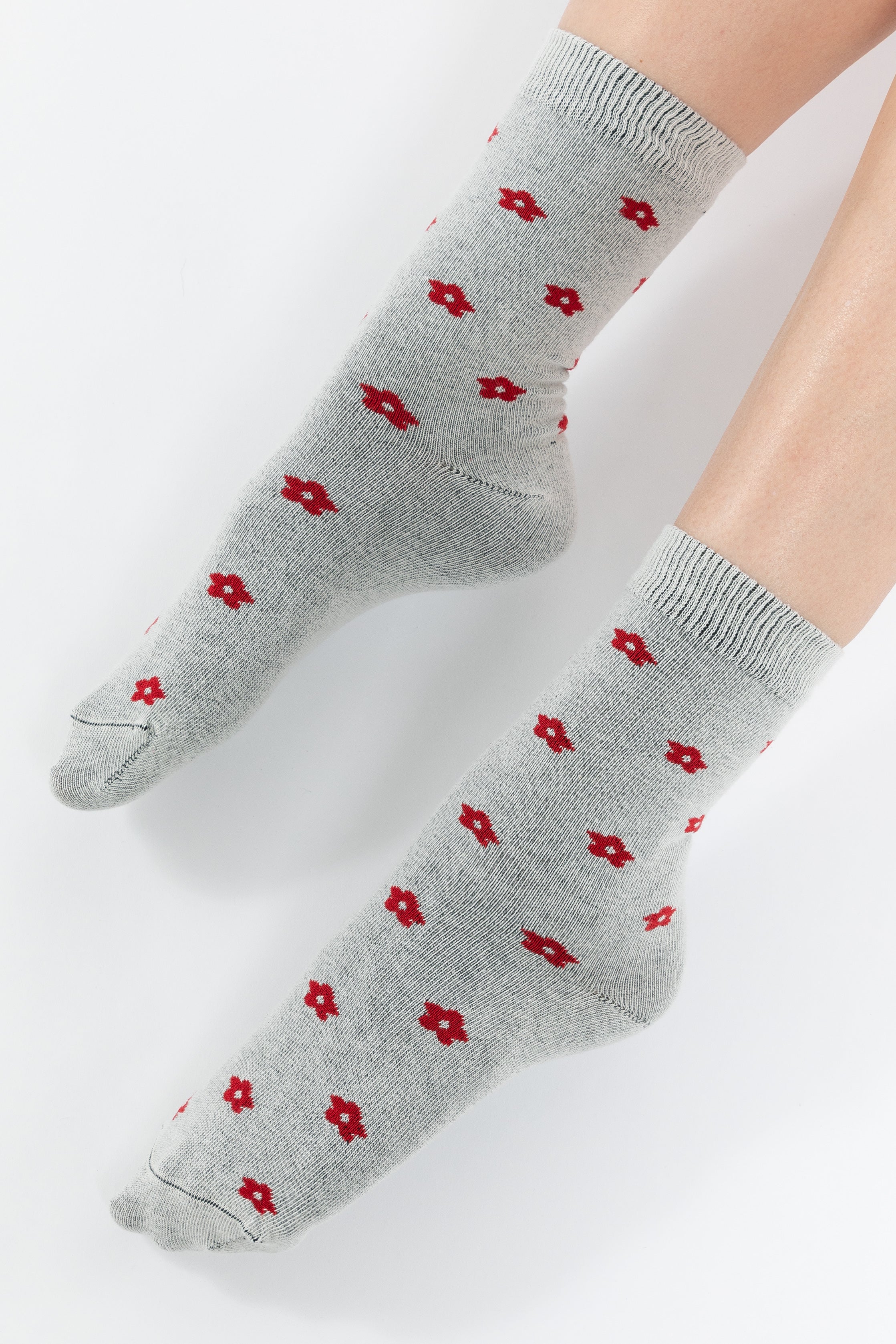FLWRSOCK-4PK - Flower Sock 4 Pack - Image 10