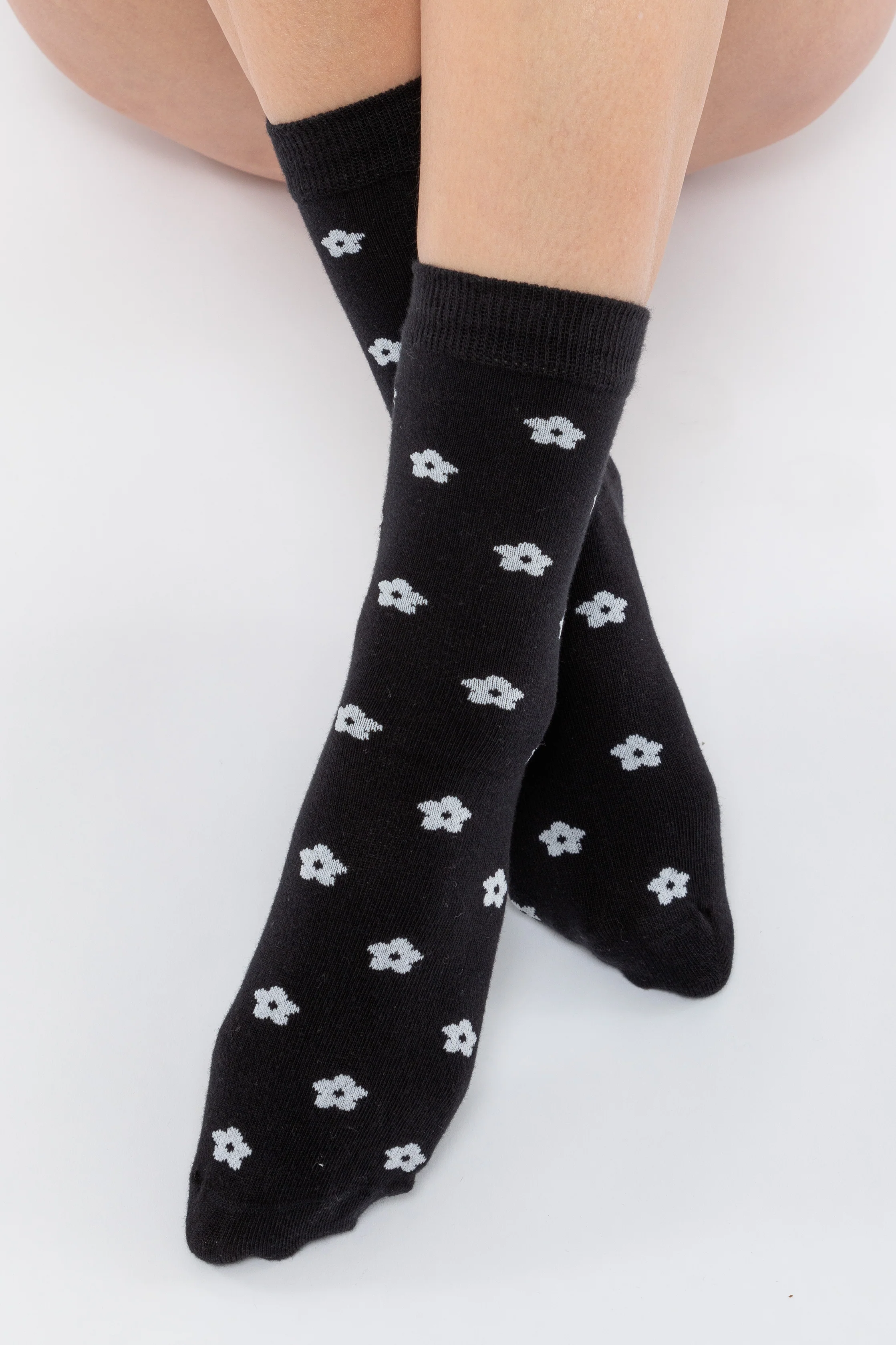 FLWRSOCK-4PK - Flower Sock 4 Pack - Image 12
